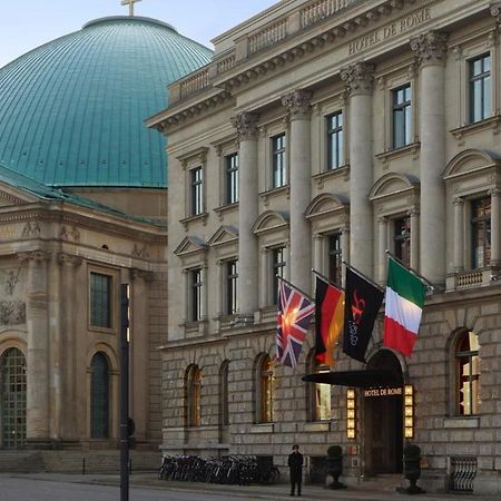 Rocco Forte Hotel De Rome Berlin Ngoại thất bức ảnh