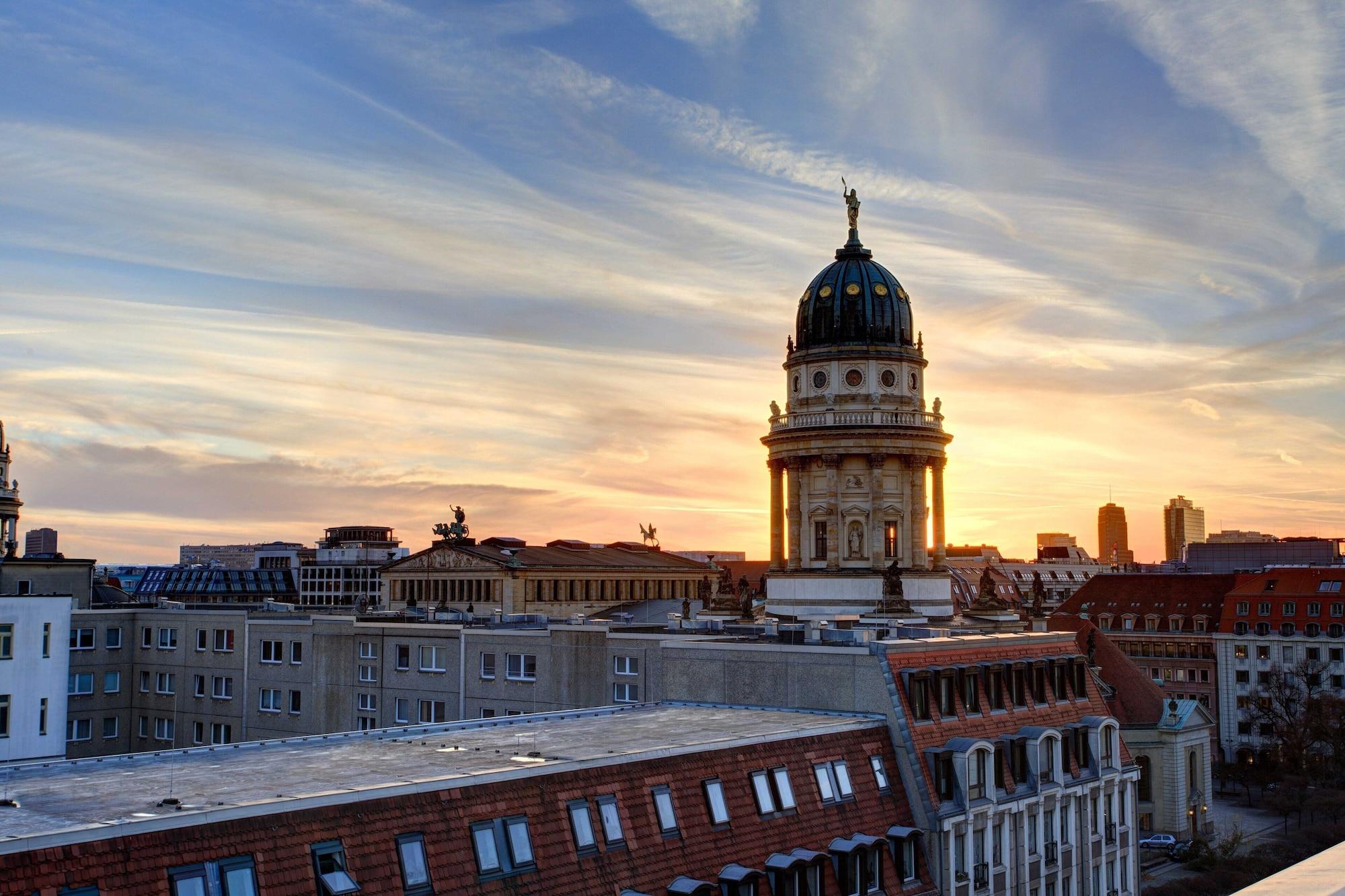 Rocco Forte Hotel De Rome Berlin Ngoại thất bức ảnh