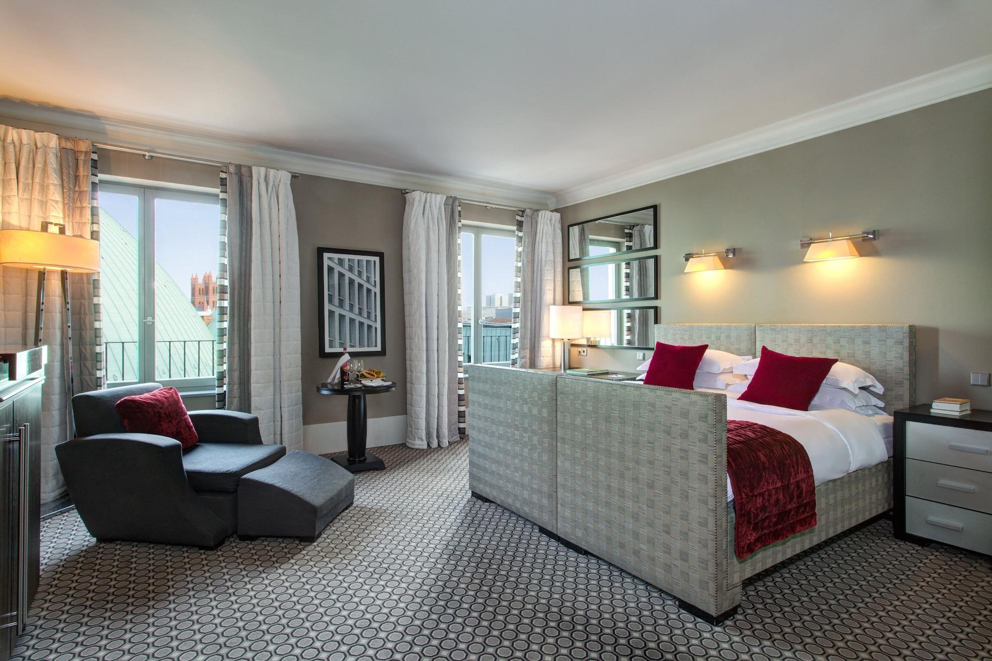 Rocco Forte Hotel De Rome Berlin Ngoại thất bức ảnh