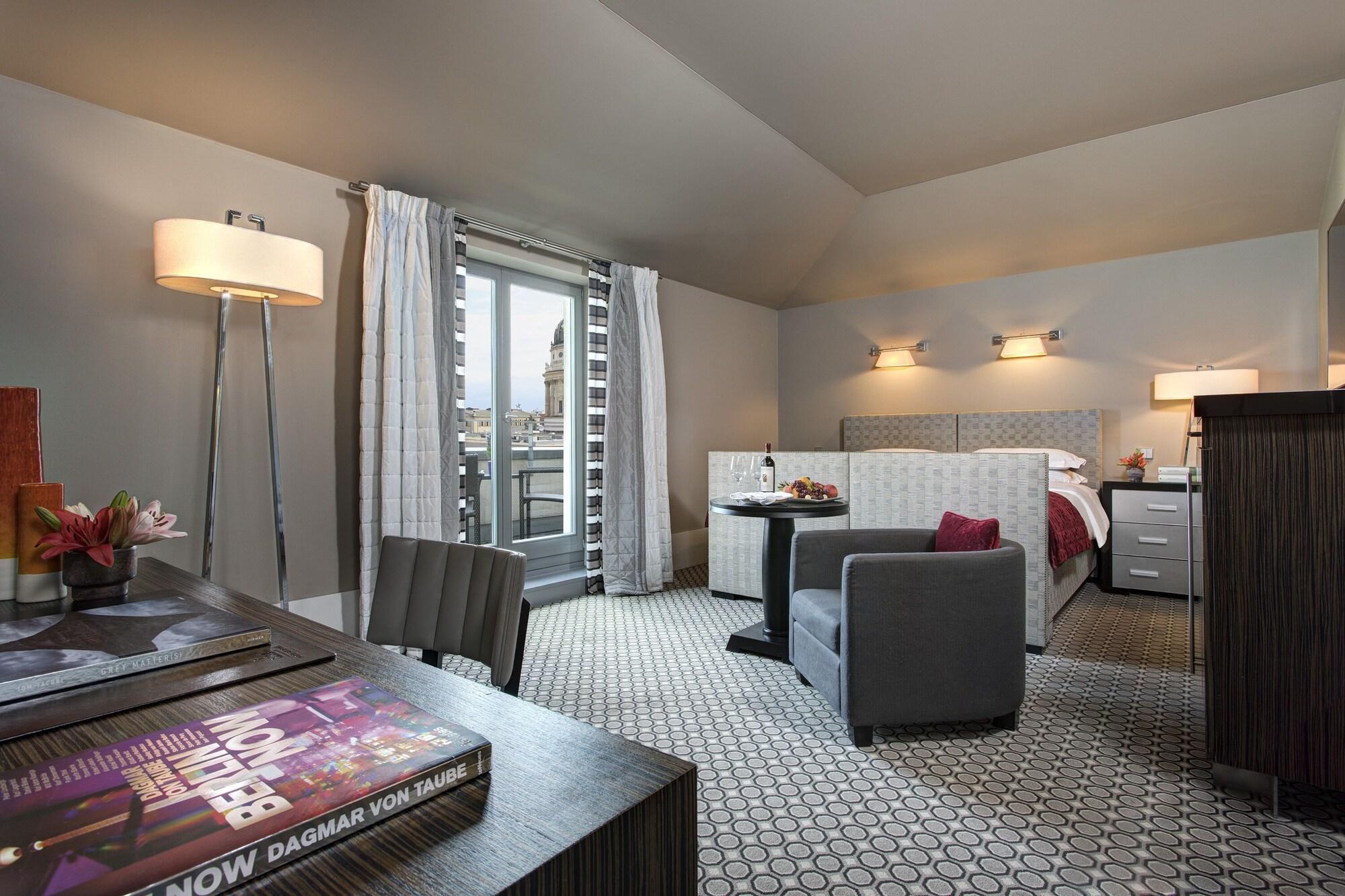 Rocco Forte Hotel De Rome Berlin Ngoại thất bức ảnh