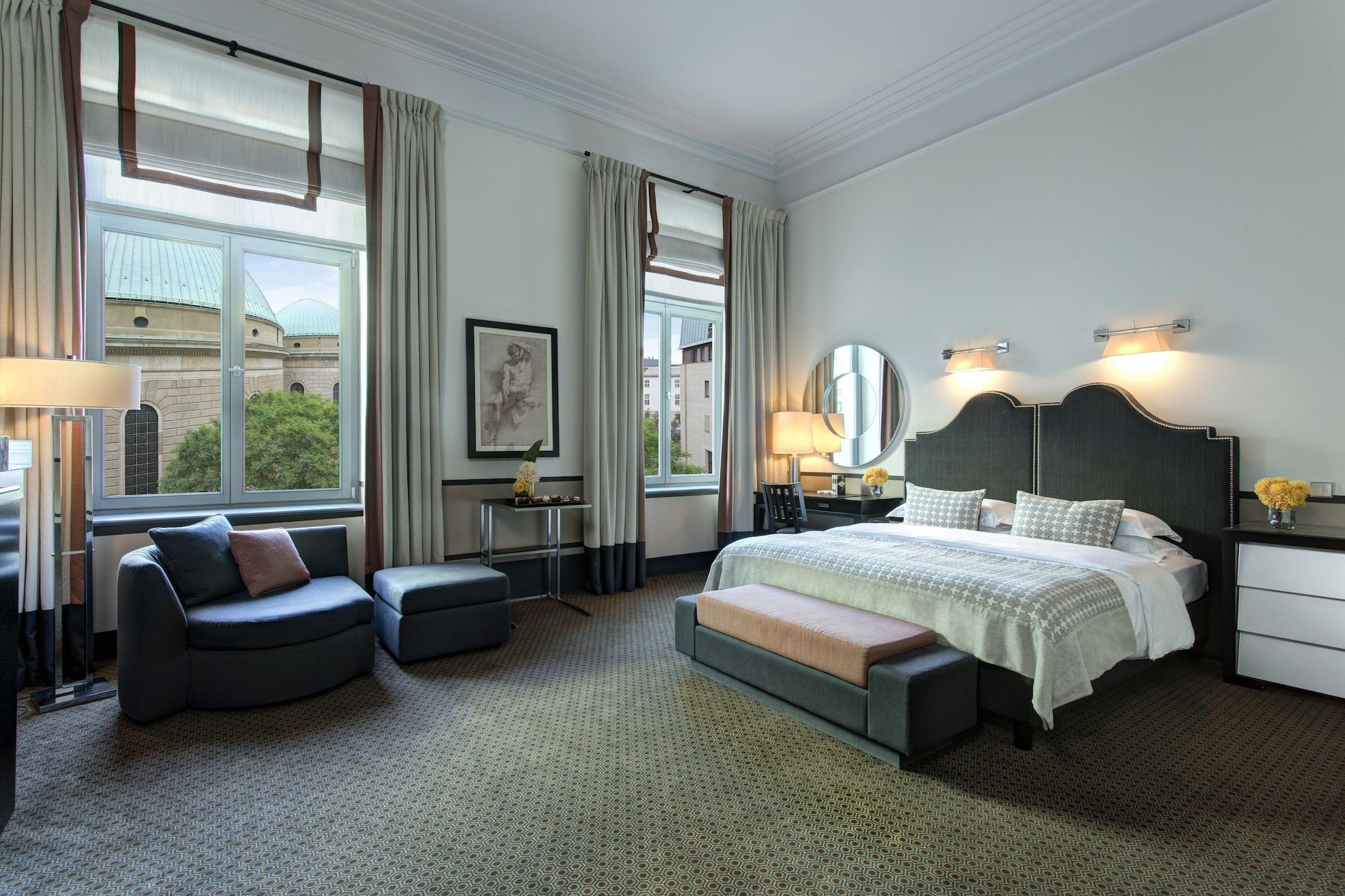 Rocco Forte Hotel De Rome Berlin Ngoại thất bức ảnh