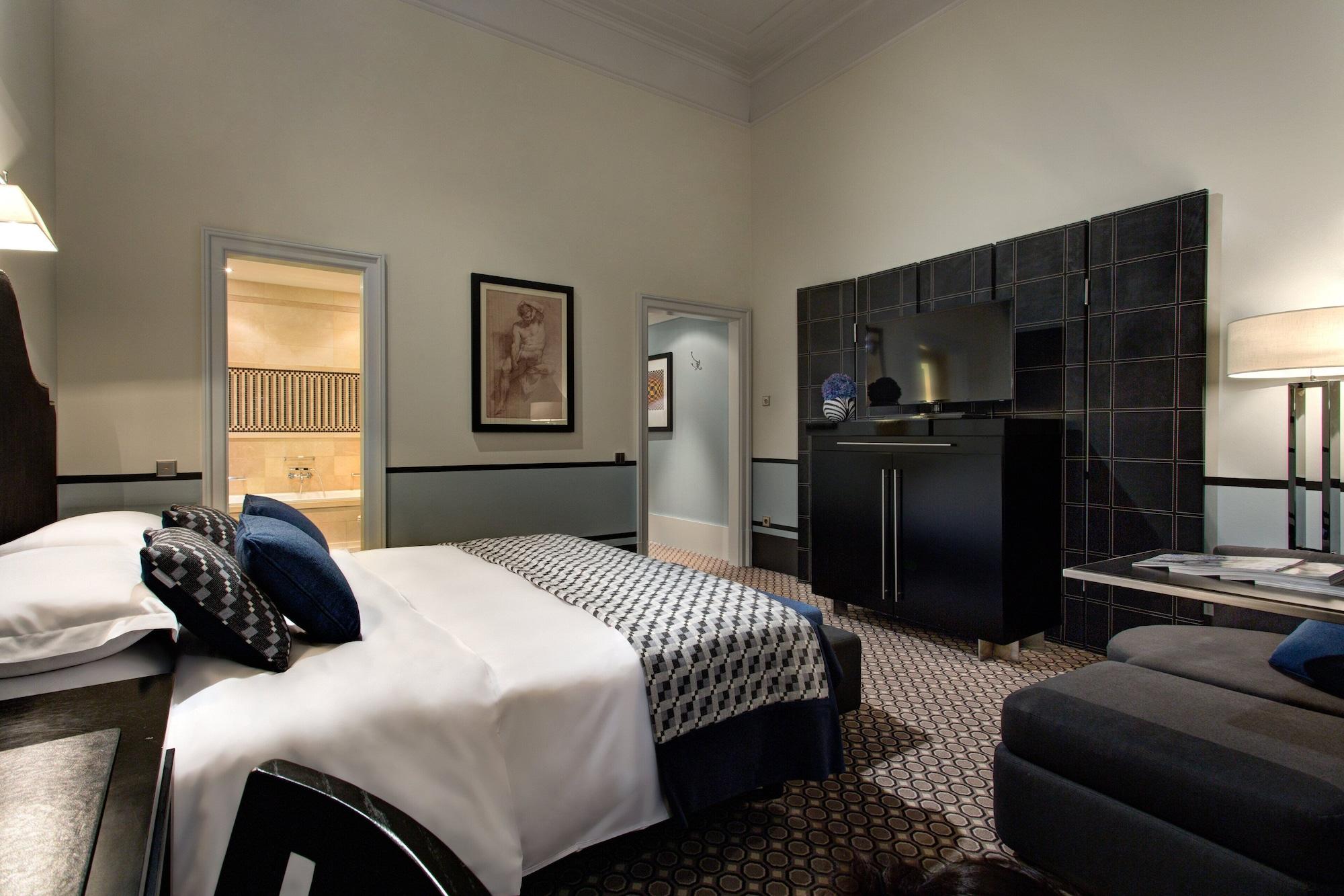 Rocco Forte Hotel De Rome Berlin Ngoại thất bức ảnh