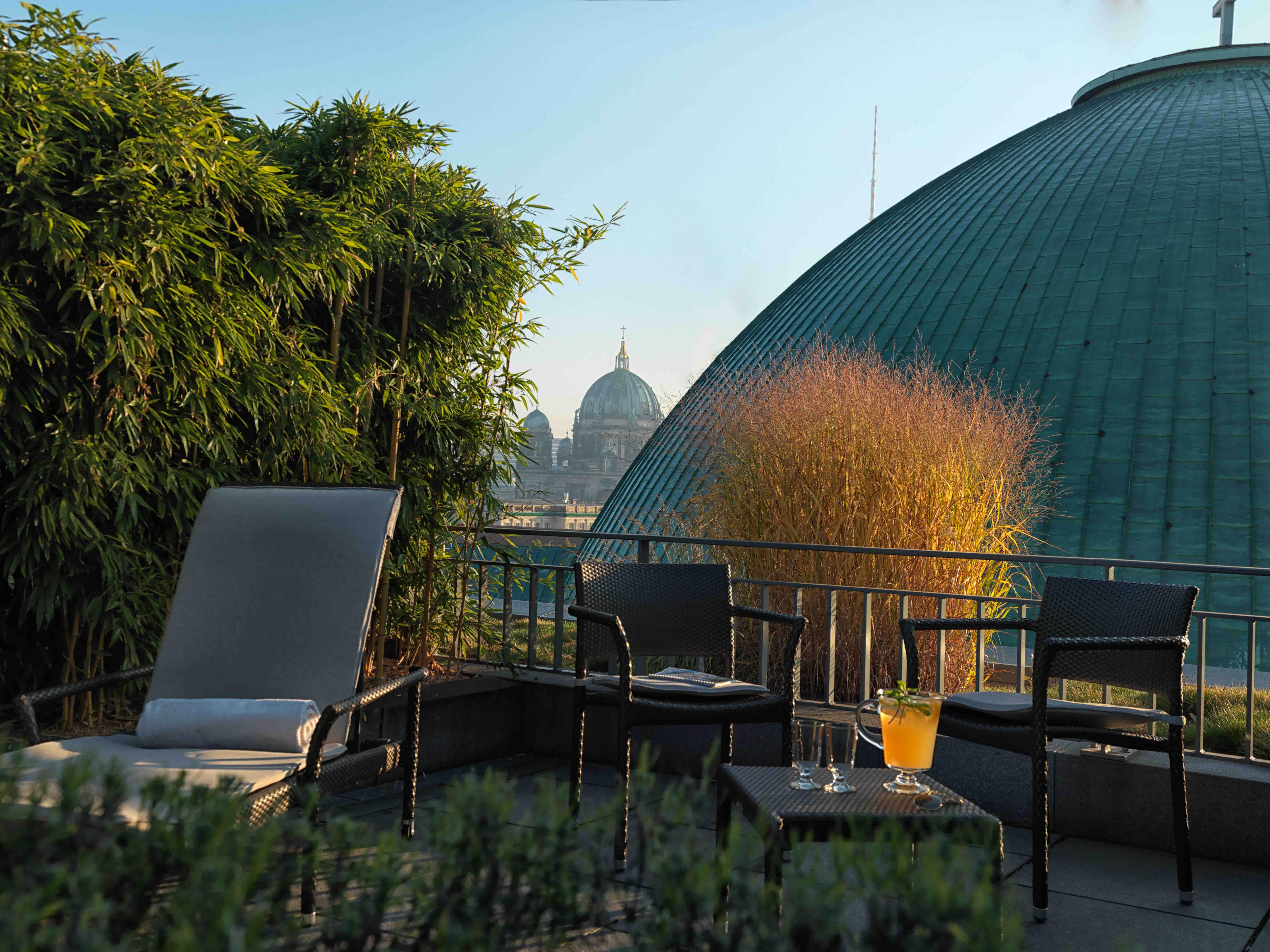 Rocco Forte Hotel De Rome Berlin Ngoại thất bức ảnh