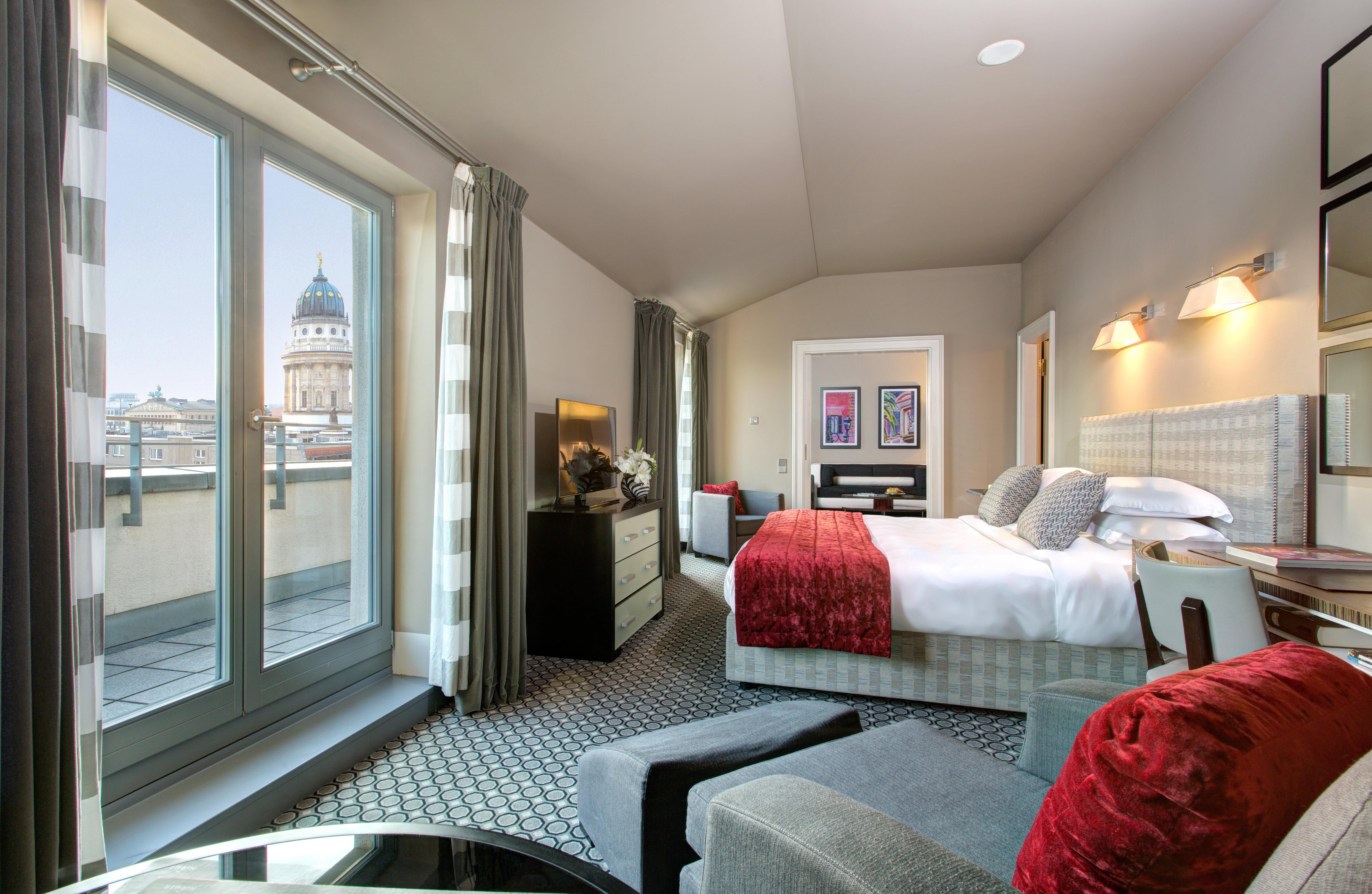 Rocco Forte Hotel De Rome Berlin Ngoại thất bức ảnh