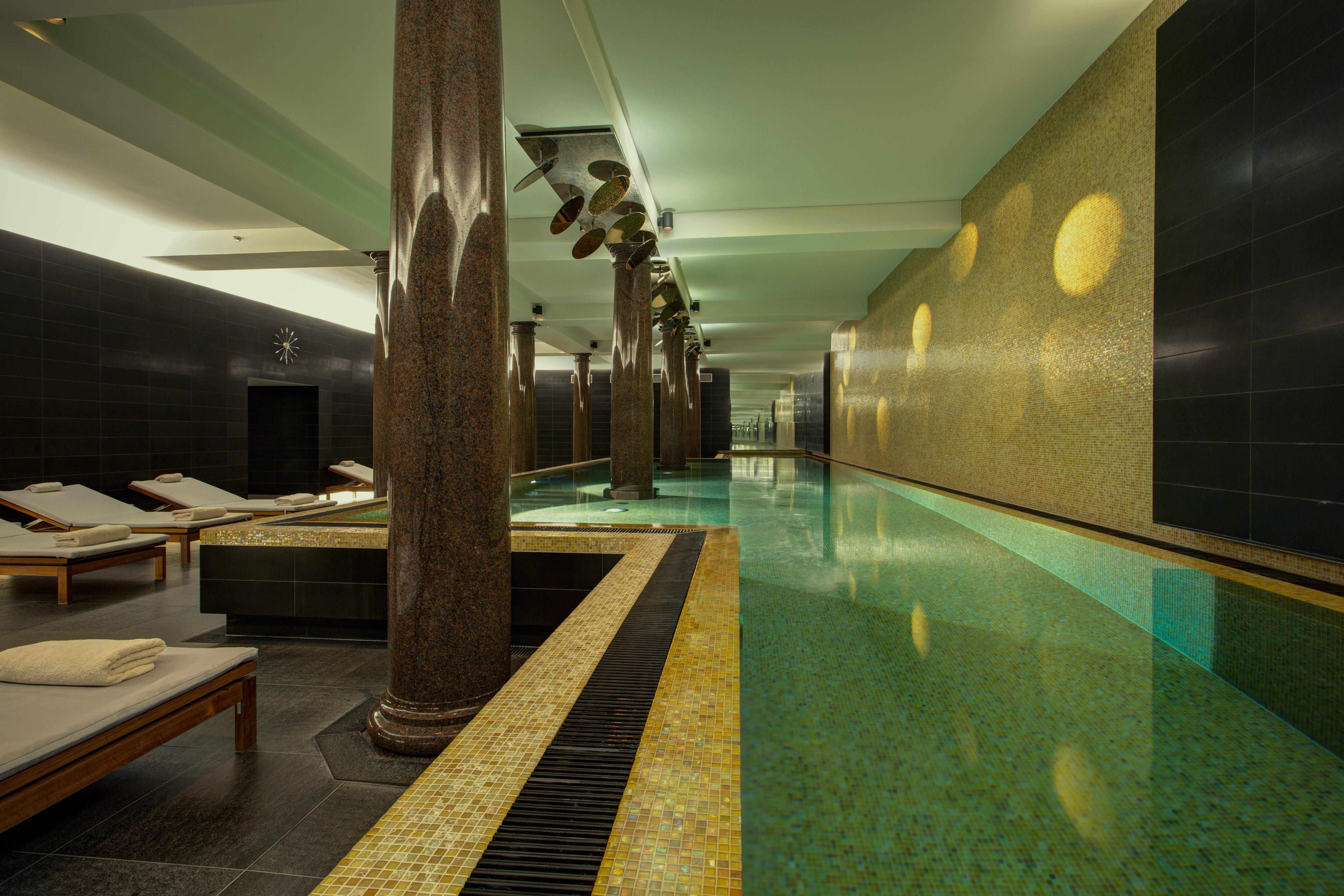 Rocco Forte Hotel De Rome Berlin Ngoại thất bức ảnh
