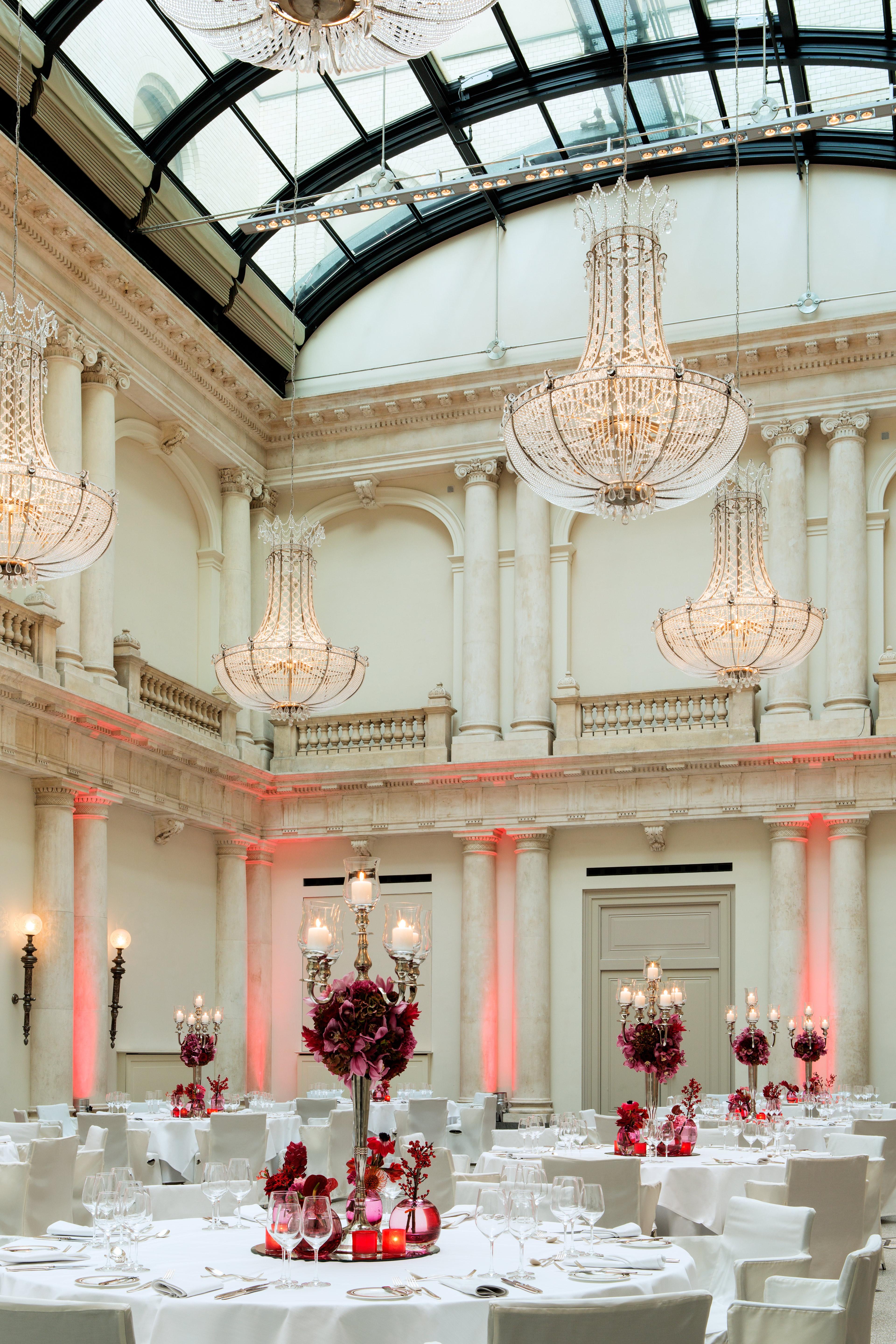 Rocco Forte Hotel De Rome Berlin Ngoại thất bức ảnh