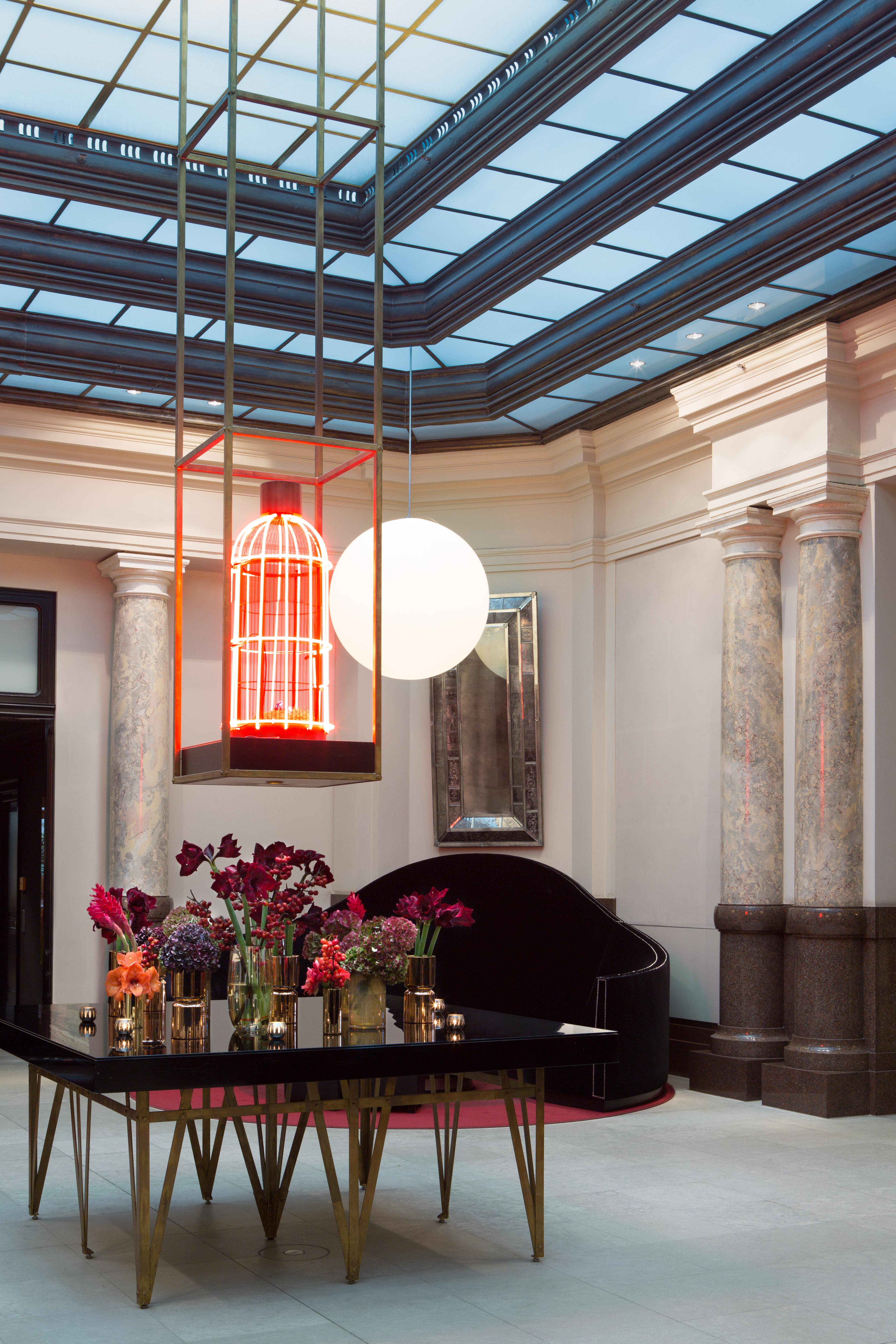 Rocco Forte Hotel De Rome Berlin Ngoại thất bức ảnh