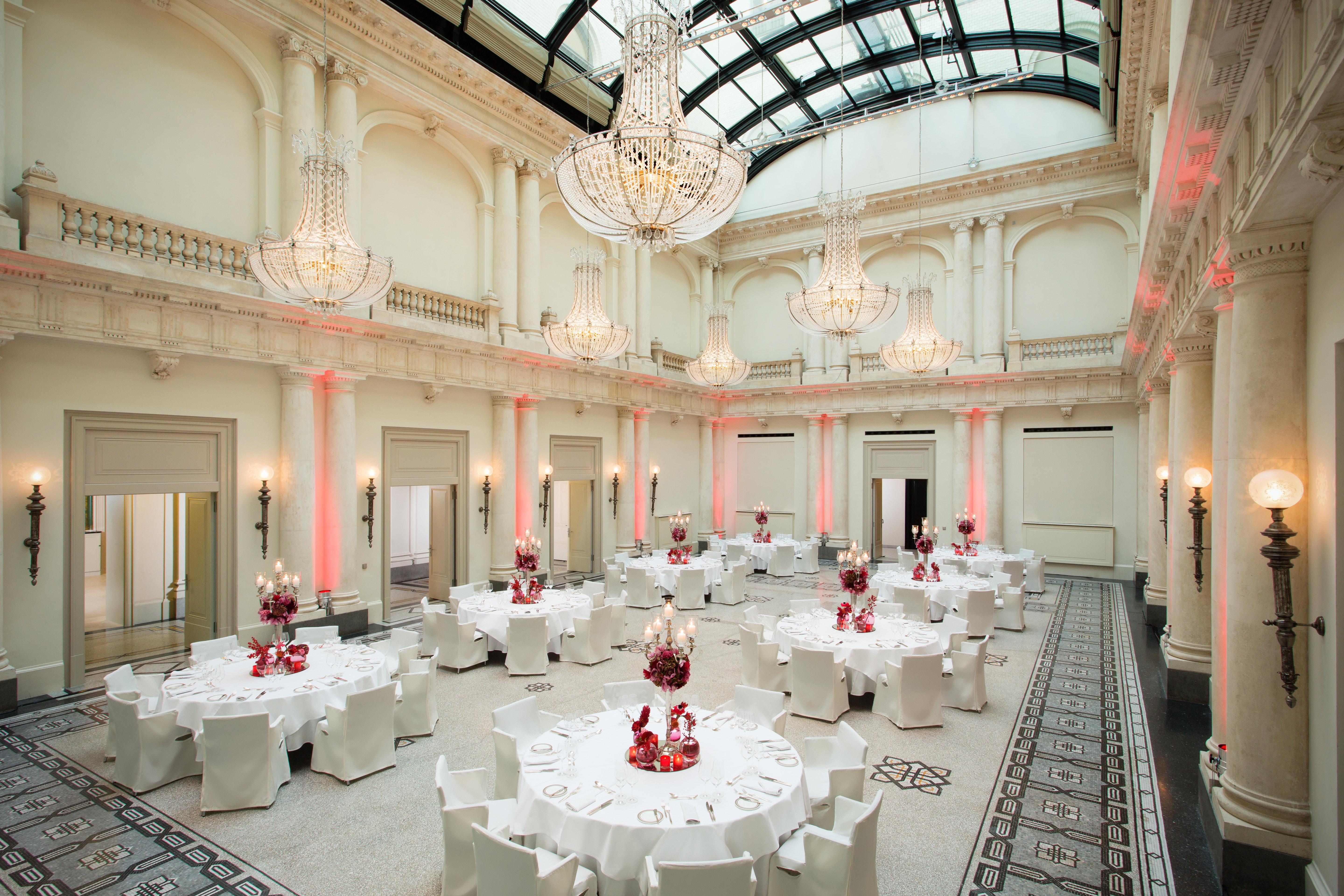 Rocco Forte Hotel De Rome Berlin Ngoại thất bức ảnh