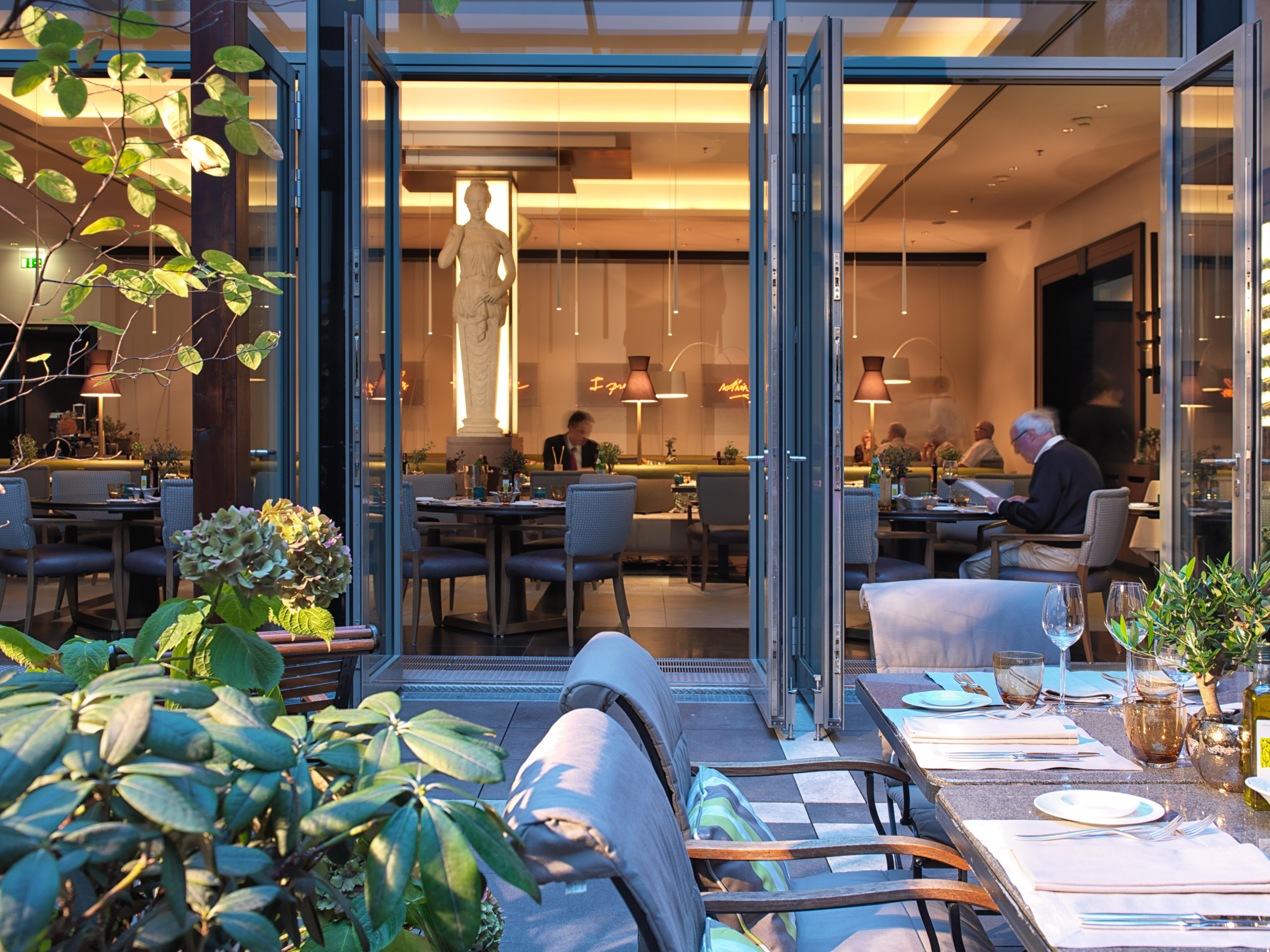 Rocco Forte Hotel De Rome Berlin Ngoại thất bức ảnh