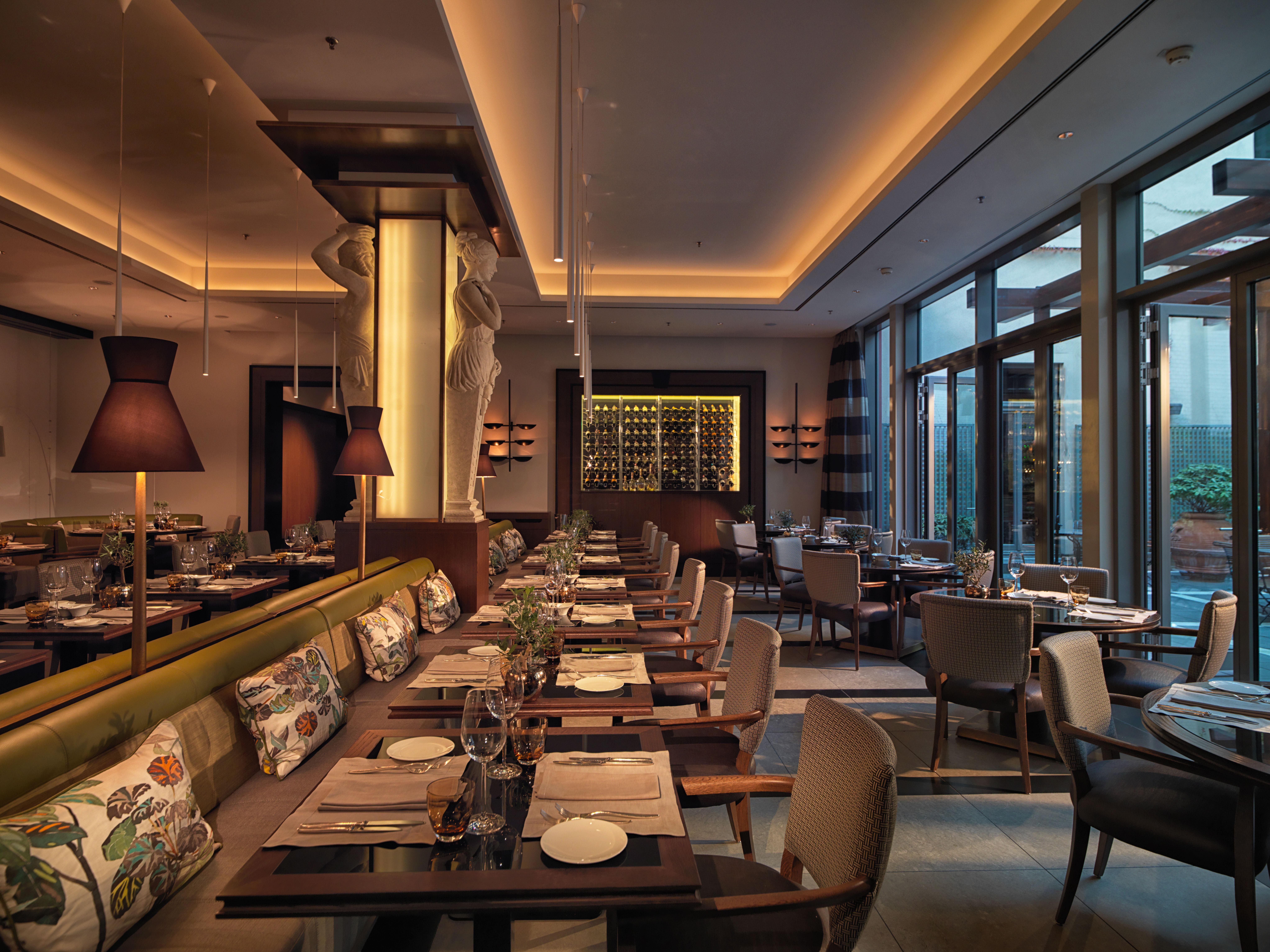 Rocco Forte Hotel De Rome Berlin Ngoại thất bức ảnh