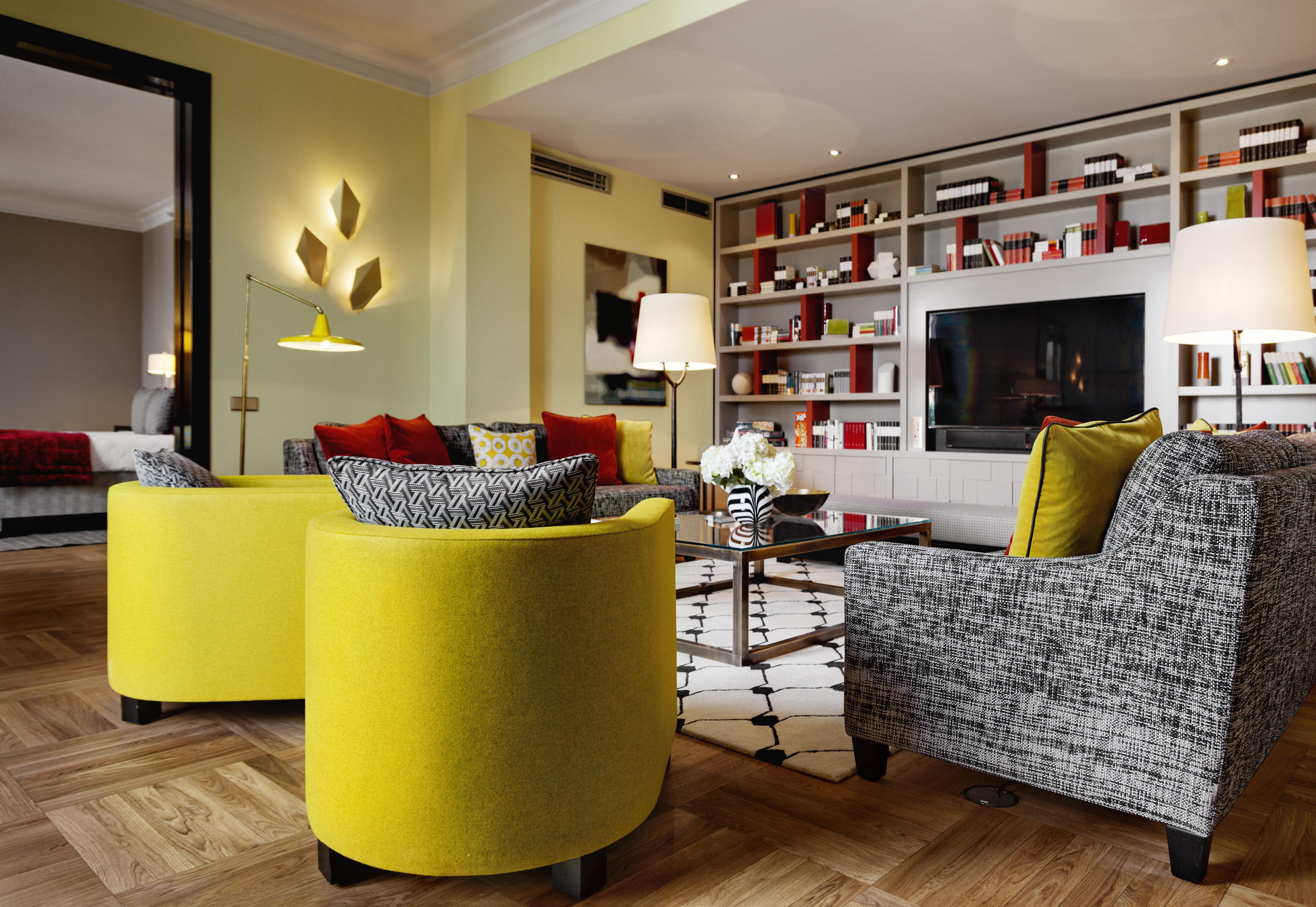 Rocco Forte Hotel De Rome Berlin Ngoại thất bức ảnh