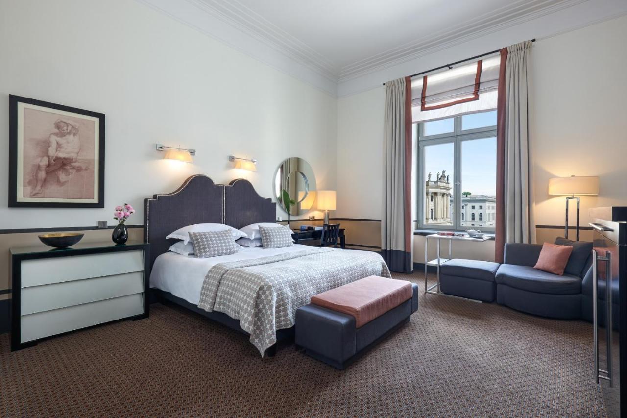 Rocco Forte Hotel De Rome Berlin Ngoại thất bức ảnh