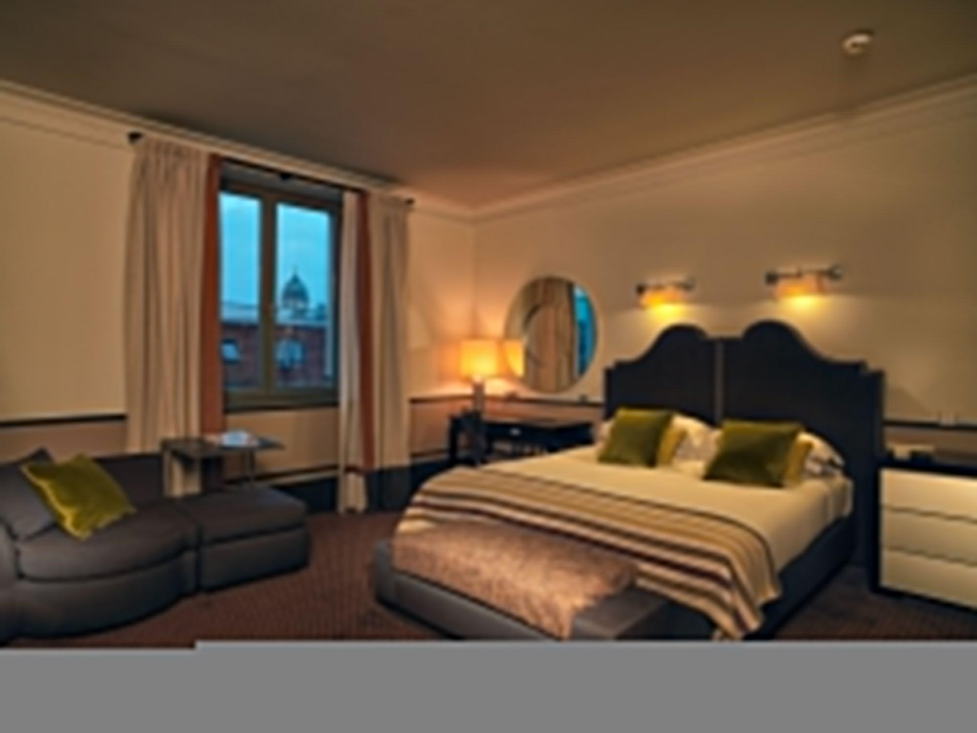 Rocco Forte Hotel De Rome Berlin Ngoại thất bức ảnh
