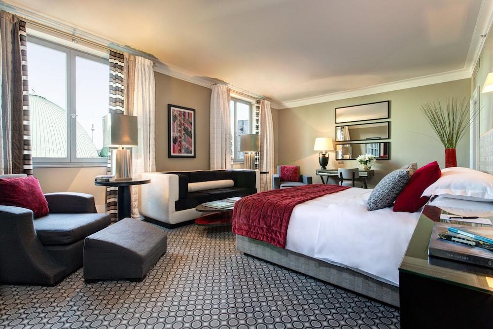 Rocco Forte Hotel De Rome Berlin Ngoại thất bức ảnh