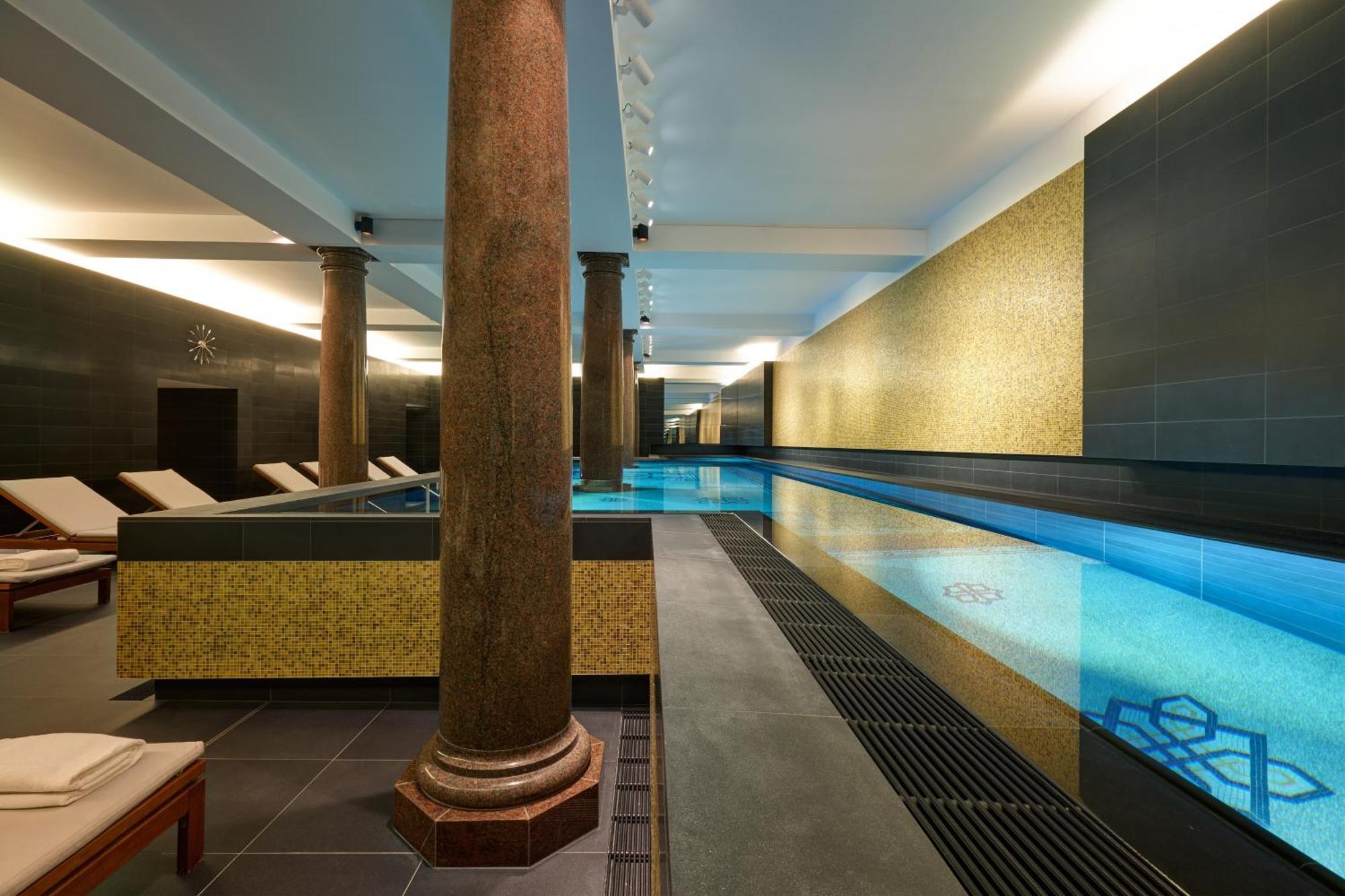 Rocco Forte Hotel De Rome Berlin Ngoại thất bức ảnh
