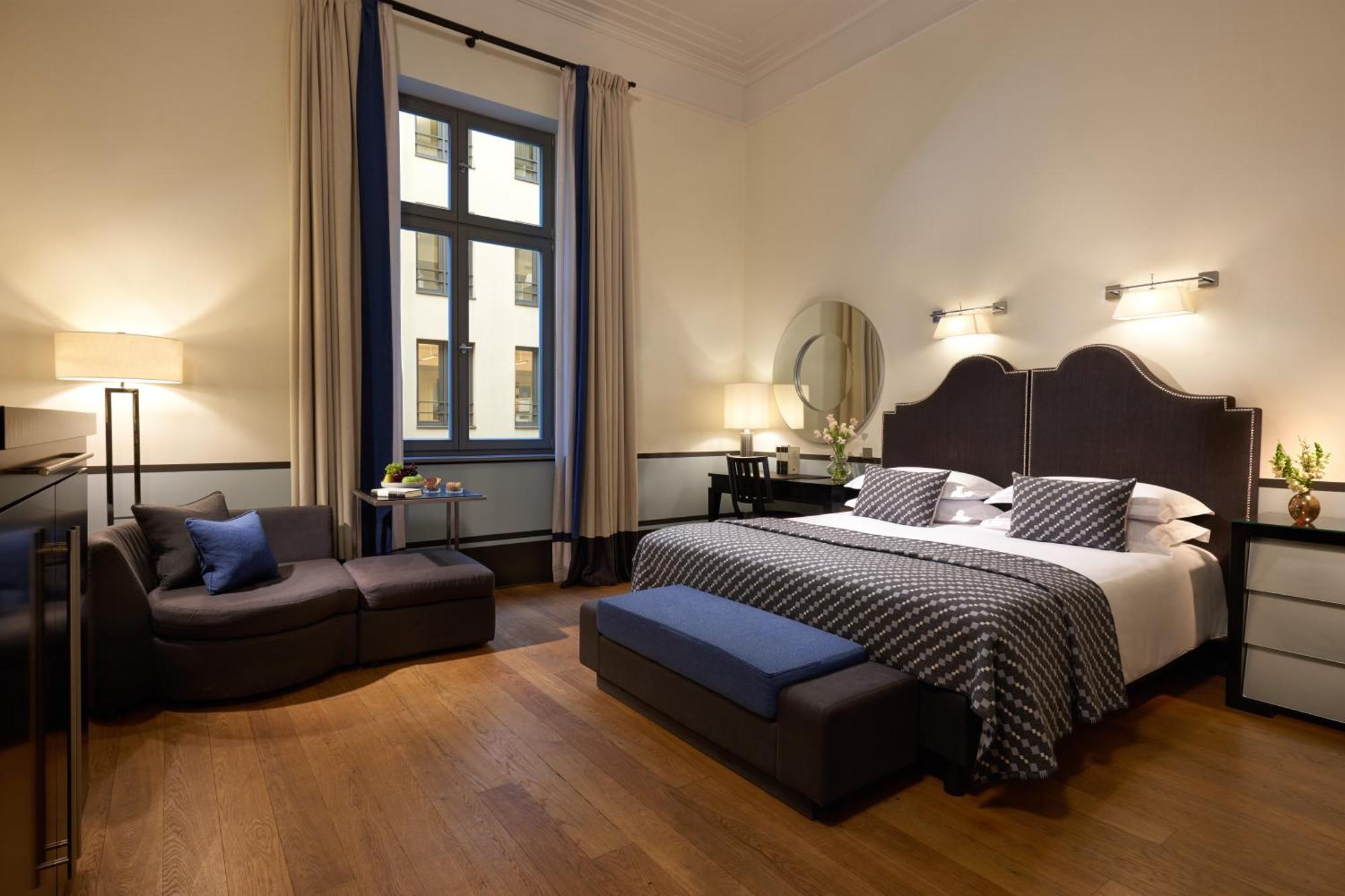 Rocco Forte Hotel De Rome Berlin Ngoại thất bức ảnh