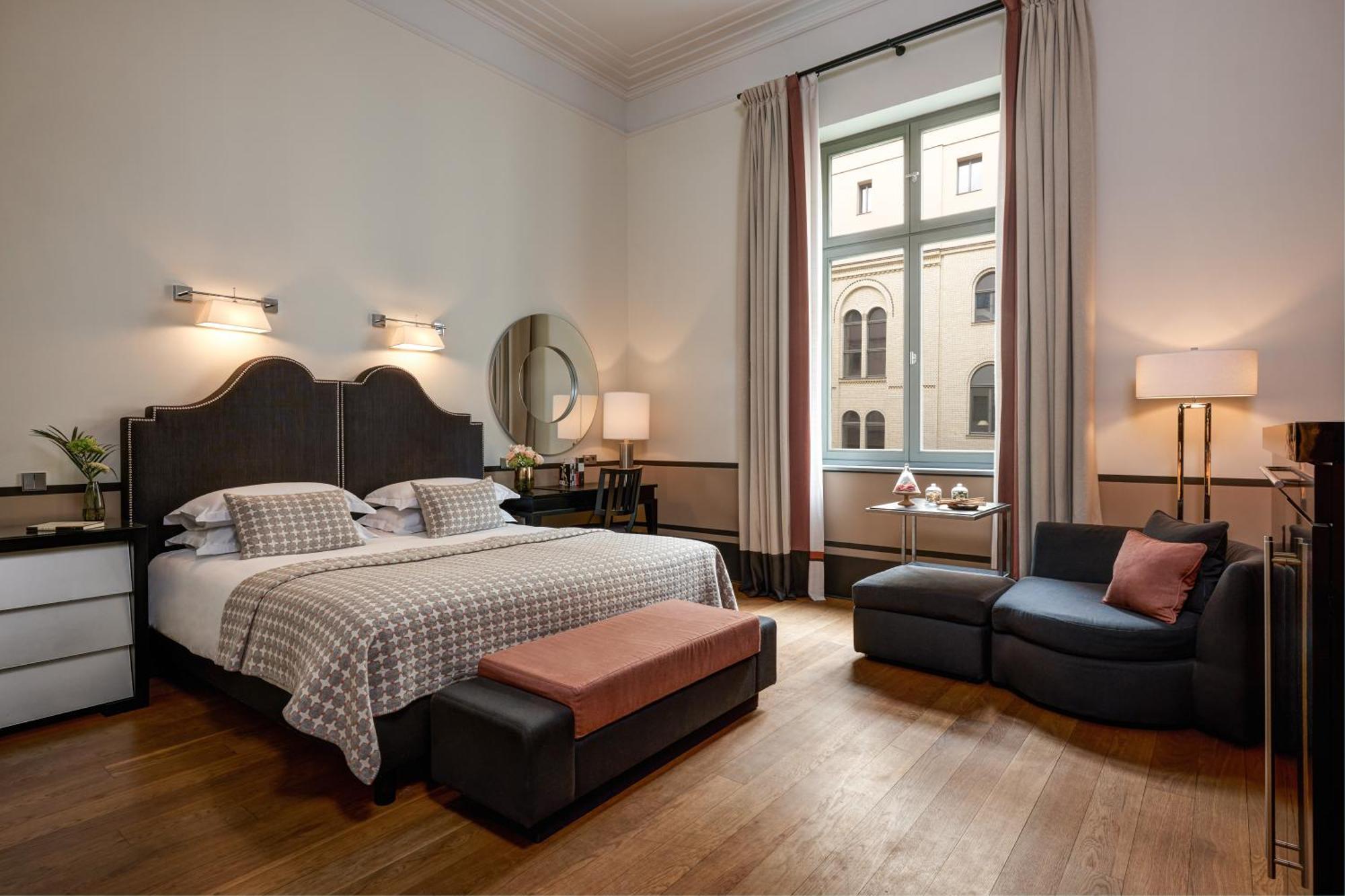 Rocco Forte Hotel De Rome Berlin Ngoại thất bức ảnh