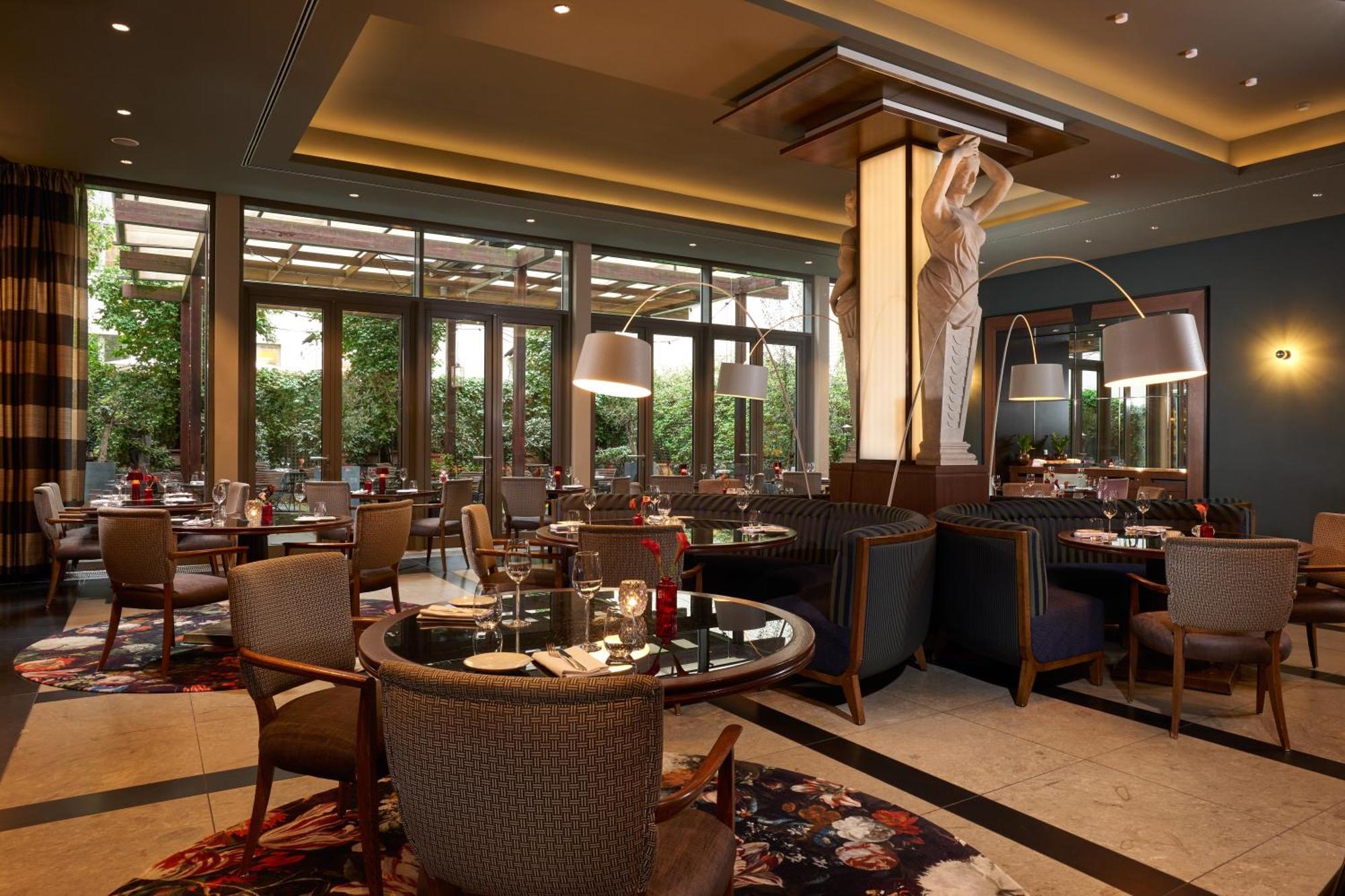Rocco Forte Hotel De Rome Berlin Ngoại thất bức ảnh