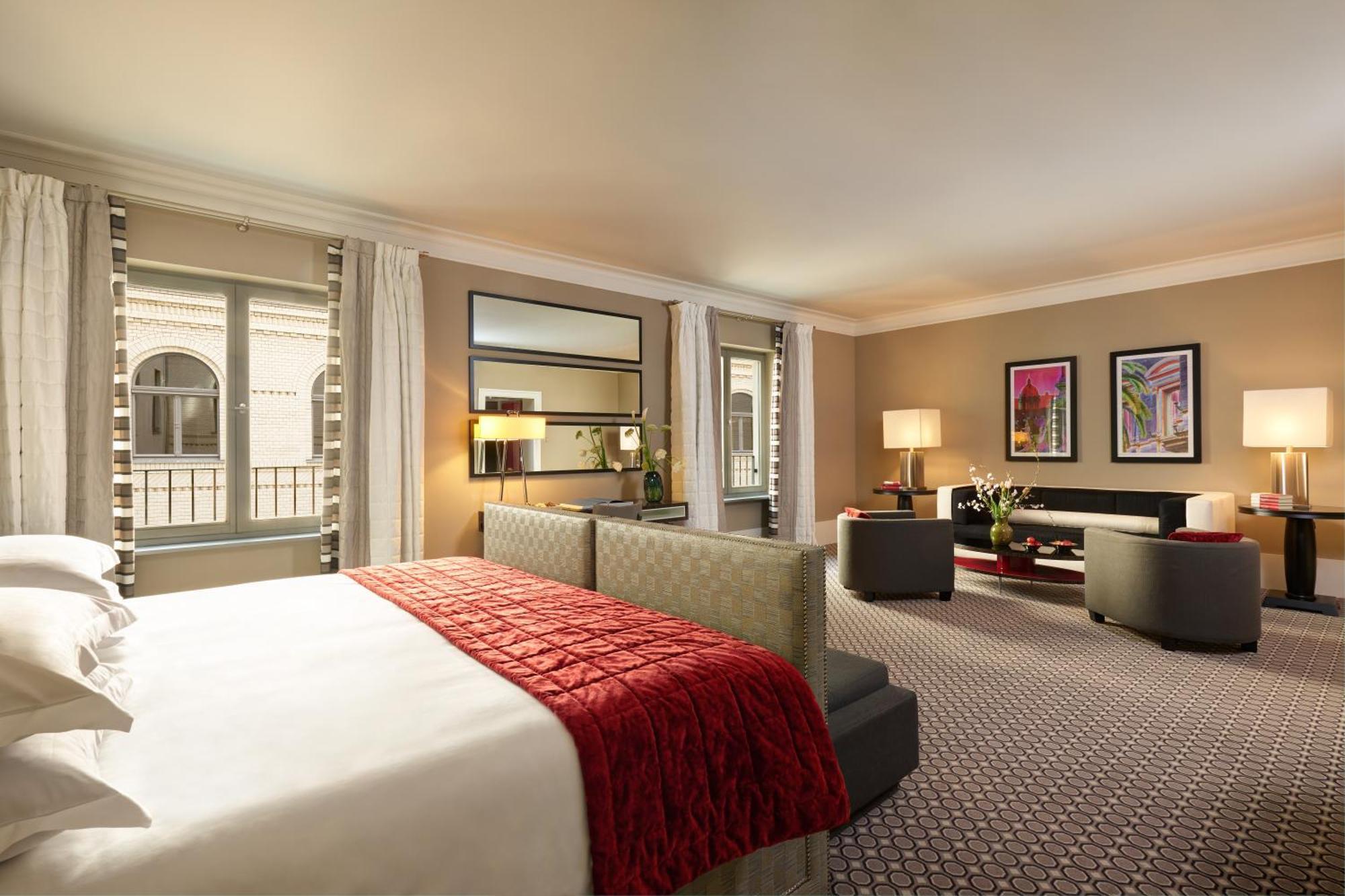 Rocco Forte Hotel De Rome Berlin Ngoại thất bức ảnh