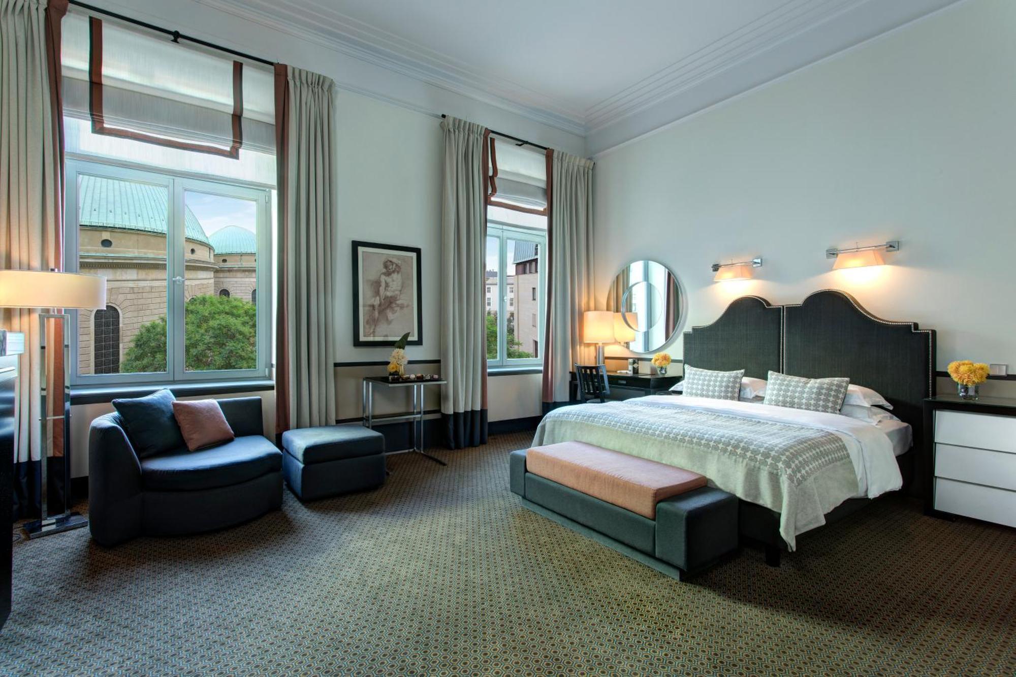 Rocco Forte Hotel De Rome Berlin Ngoại thất bức ảnh