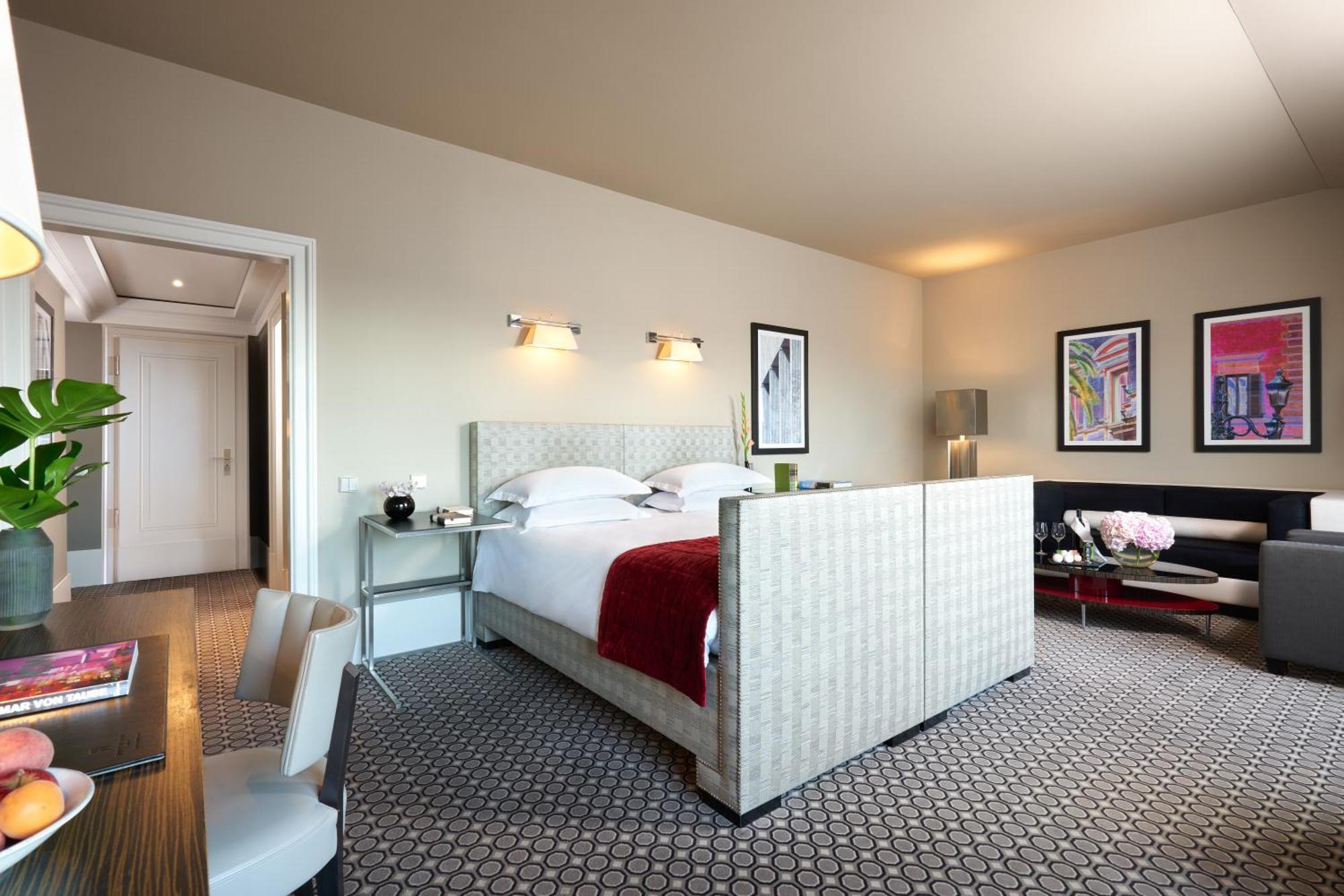 Rocco Forte Hotel De Rome Berlin Ngoại thất bức ảnh