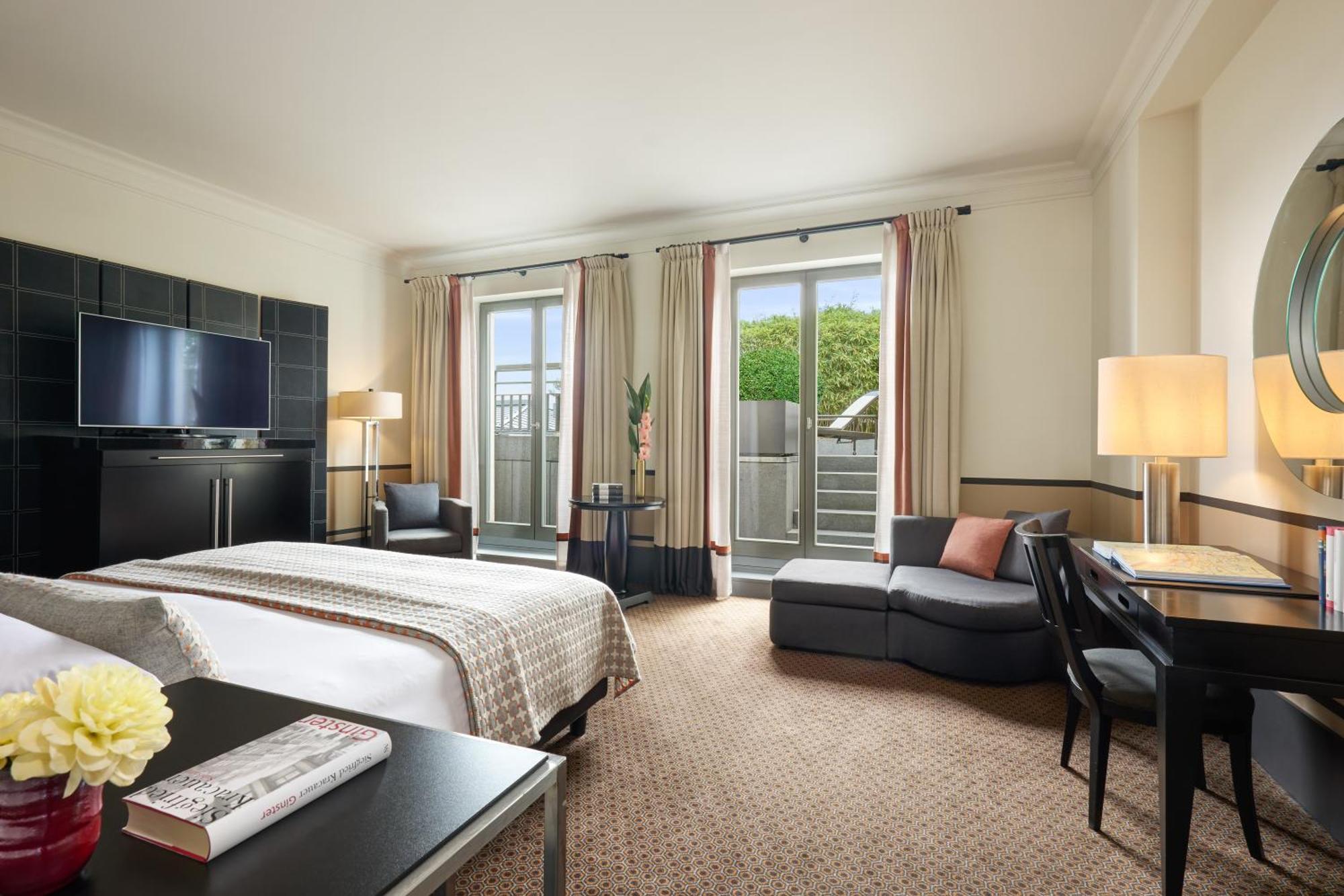 Rocco Forte Hotel De Rome Berlin Ngoại thất bức ảnh