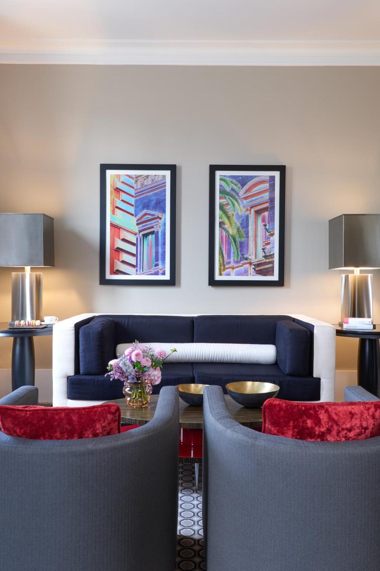 Rocco Forte Hotel De Rome Berlin Ngoại thất bức ảnh