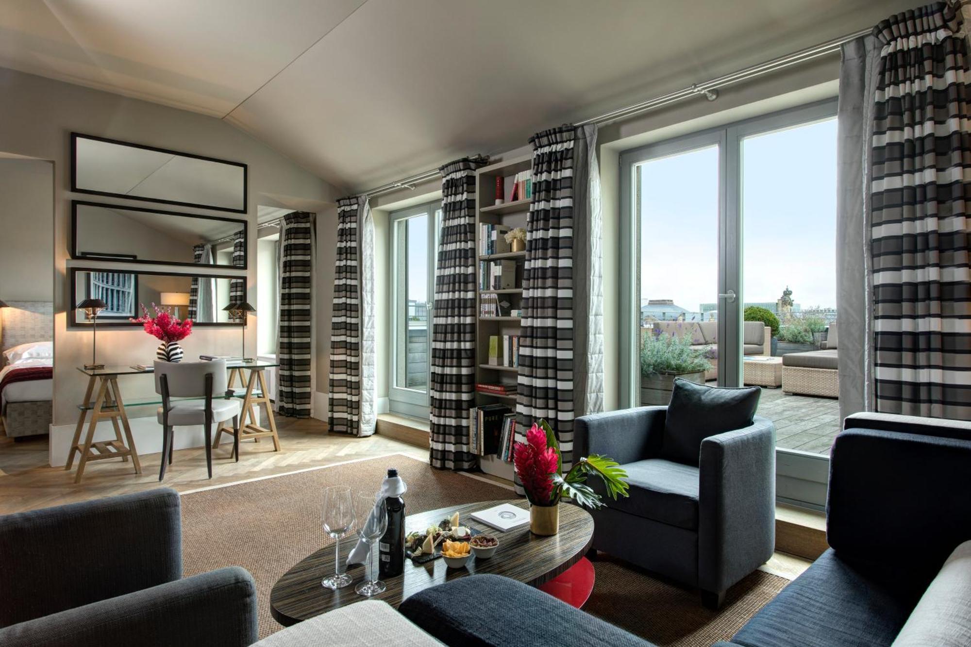 Rocco Forte Hotel De Rome Berlin Ngoại thất bức ảnh