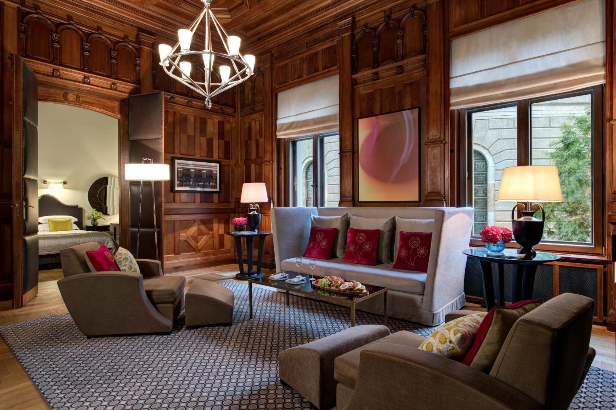 Rocco Forte Hotel De Rome Berlin Ngoại thất bức ảnh