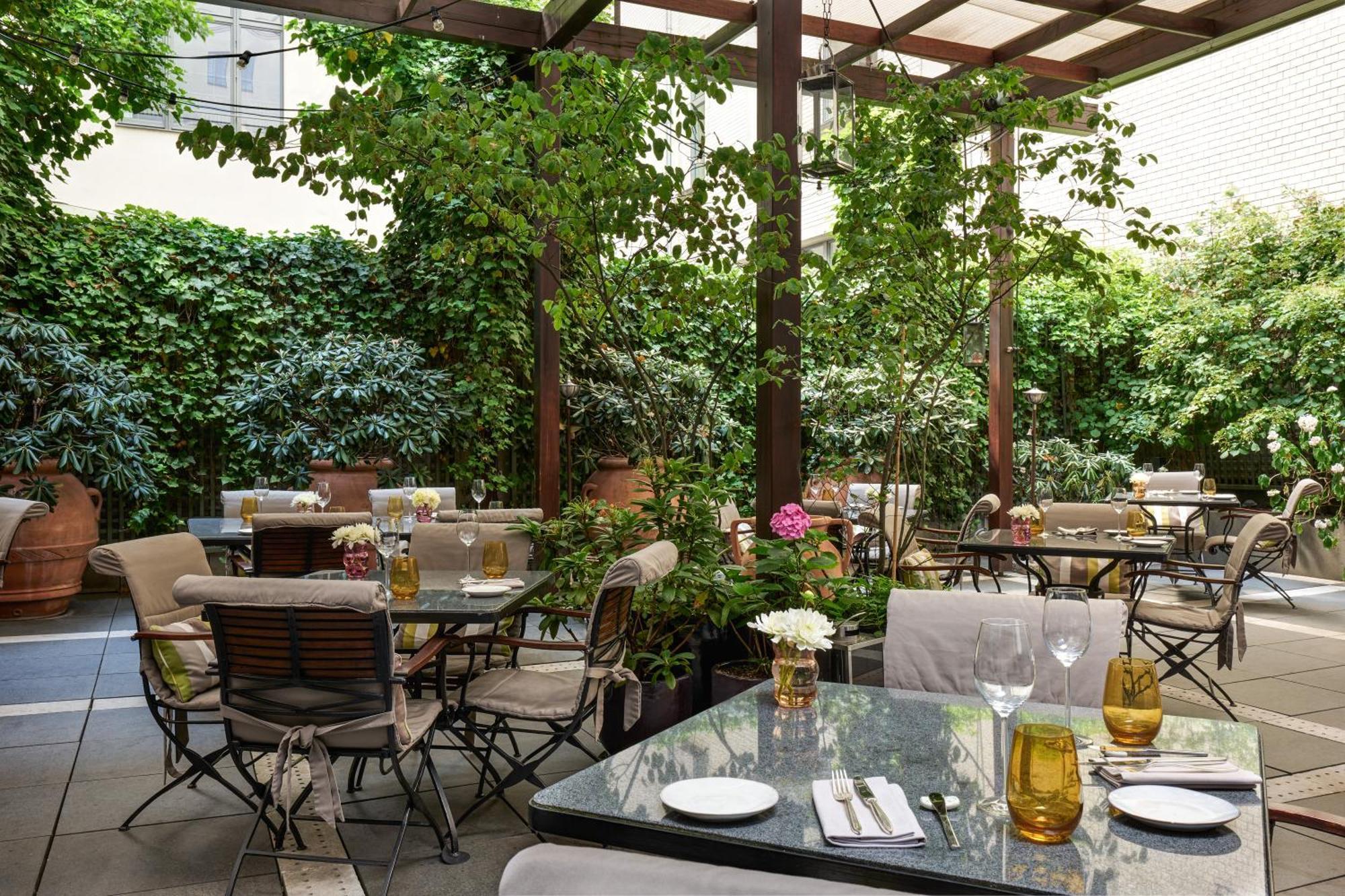 Rocco Forte Hotel De Rome Berlin Ngoại thất bức ảnh