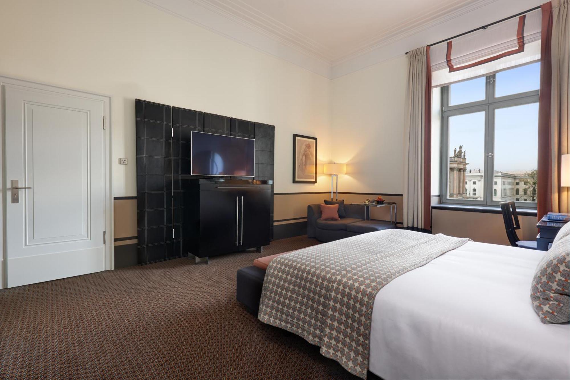 Rocco Forte Hotel De Rome Berlin Ngoại thất bức ảnh