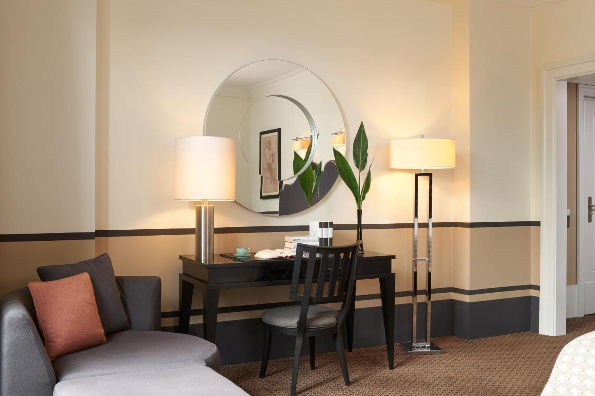 Rocco Forte Hotel De Rome Berlin Ngoại thất bức ảnh