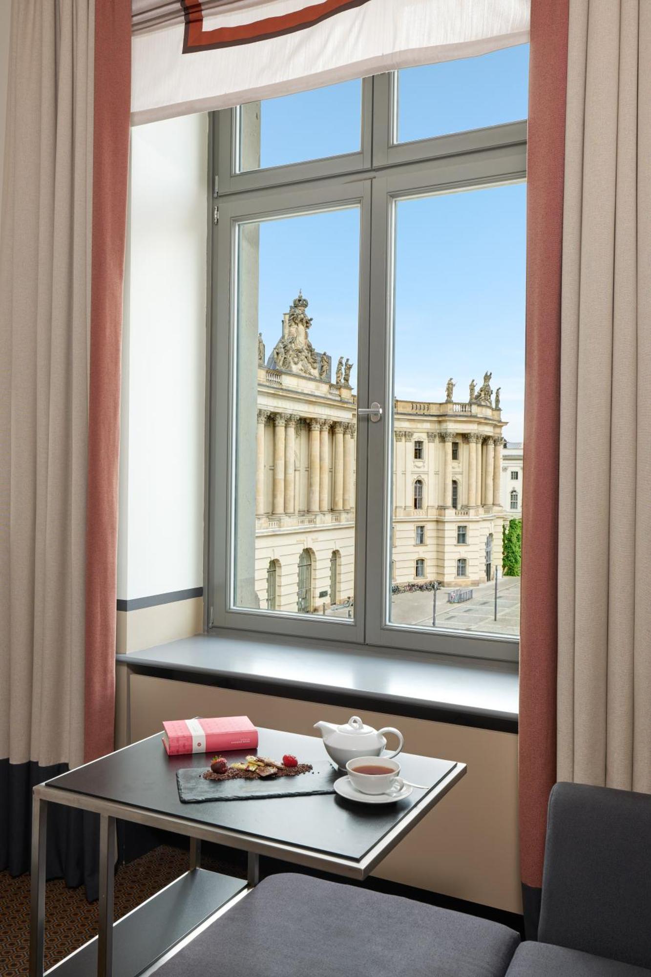 Rocco Forte Hotel De Rome Berlin Ngoại thất bức ảnh