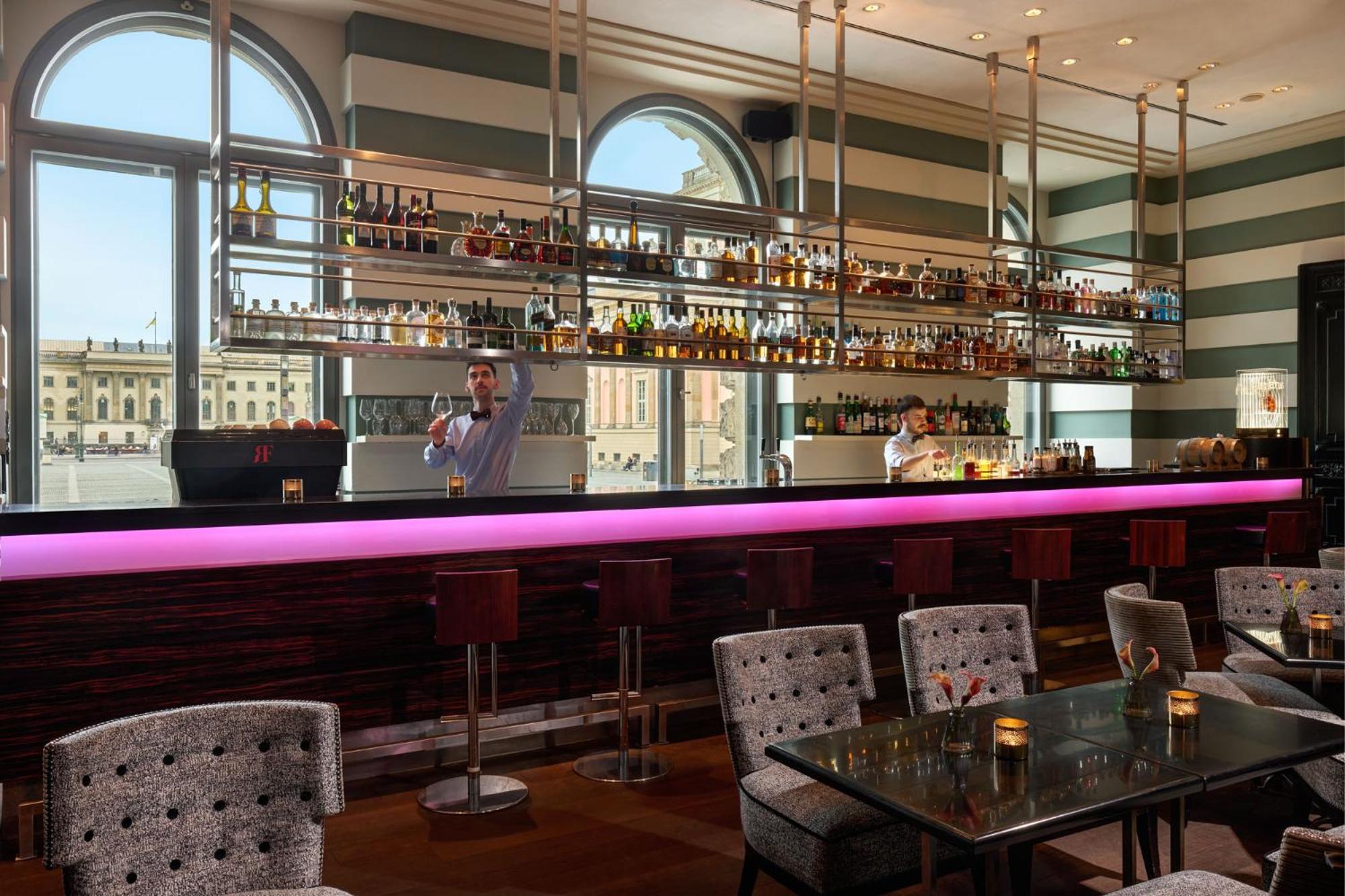 Rocco Forte Hotel De Rome Berlin Ngoại thất bức ảnh