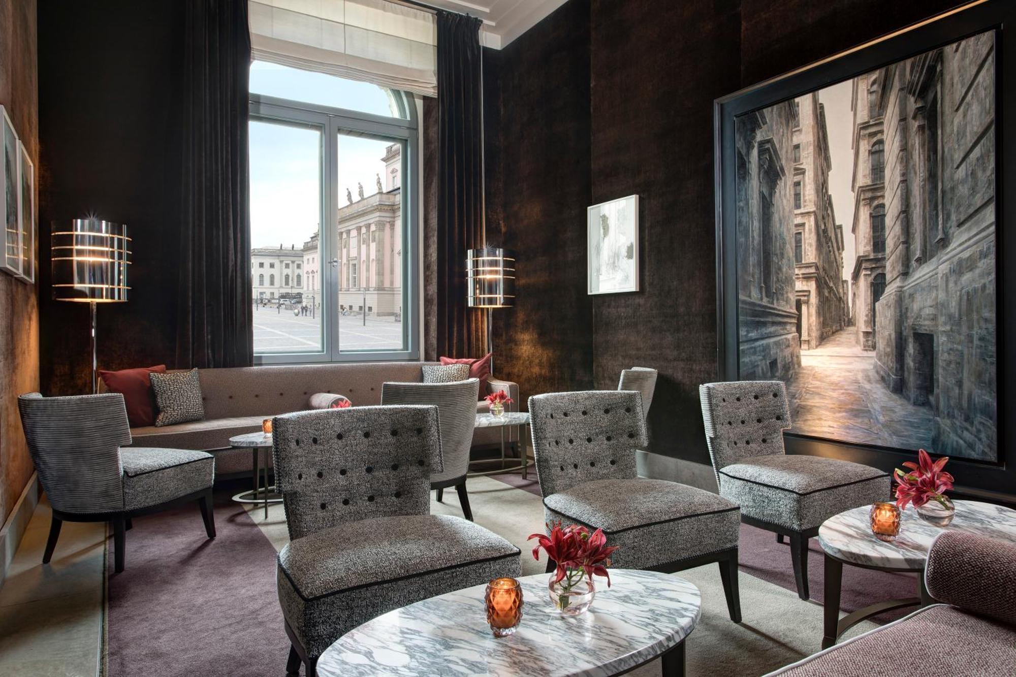 Rocco Forte Hotel De Rome Berlin Ngoại thất bức ảnh