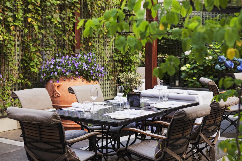 Rocco Forte Hotel De Rome Berlin Ngoại thất bức ảnh