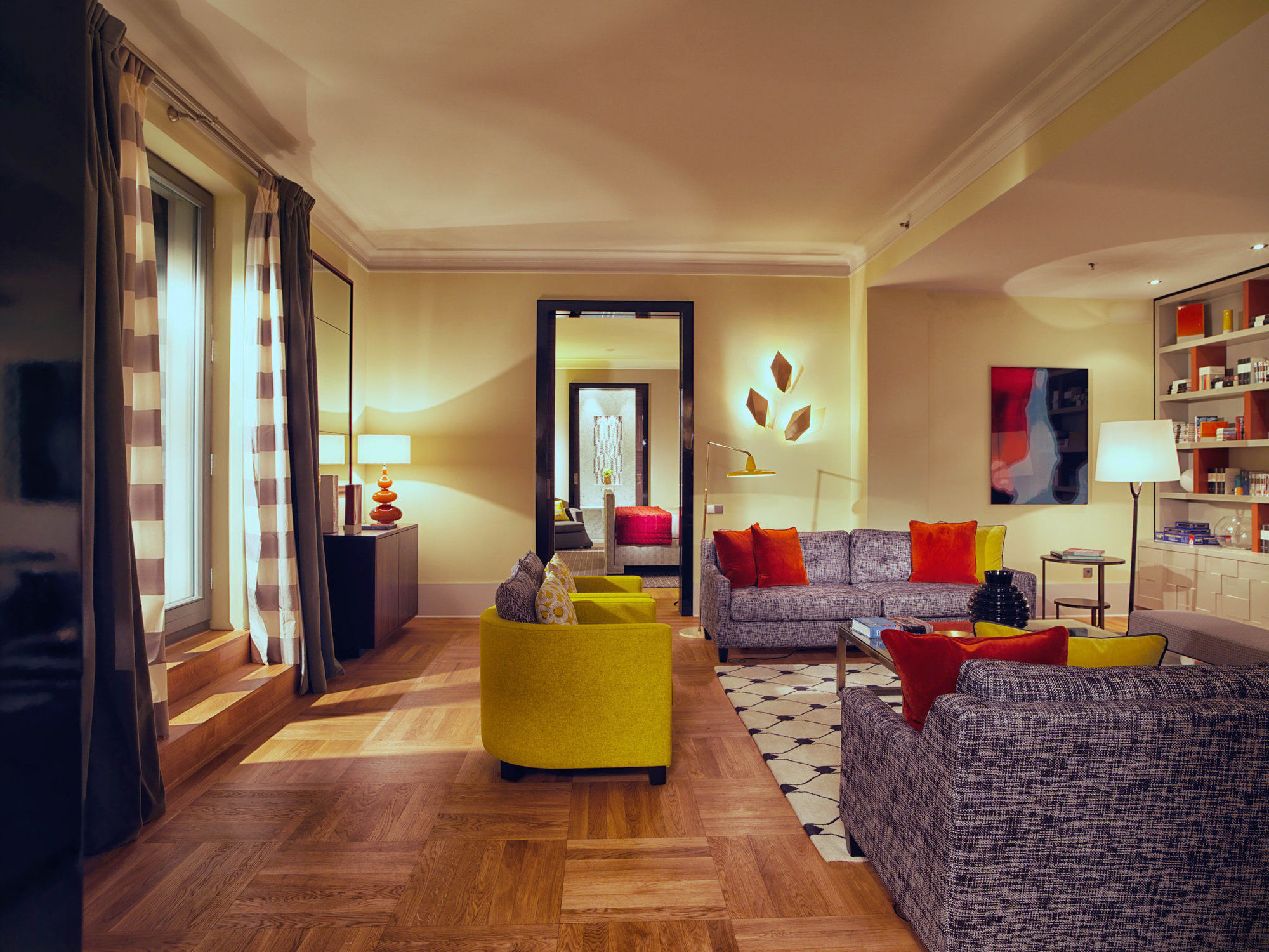 Rocco Forte Hotel De Rome Berlin Ngoại thất bức ảnh