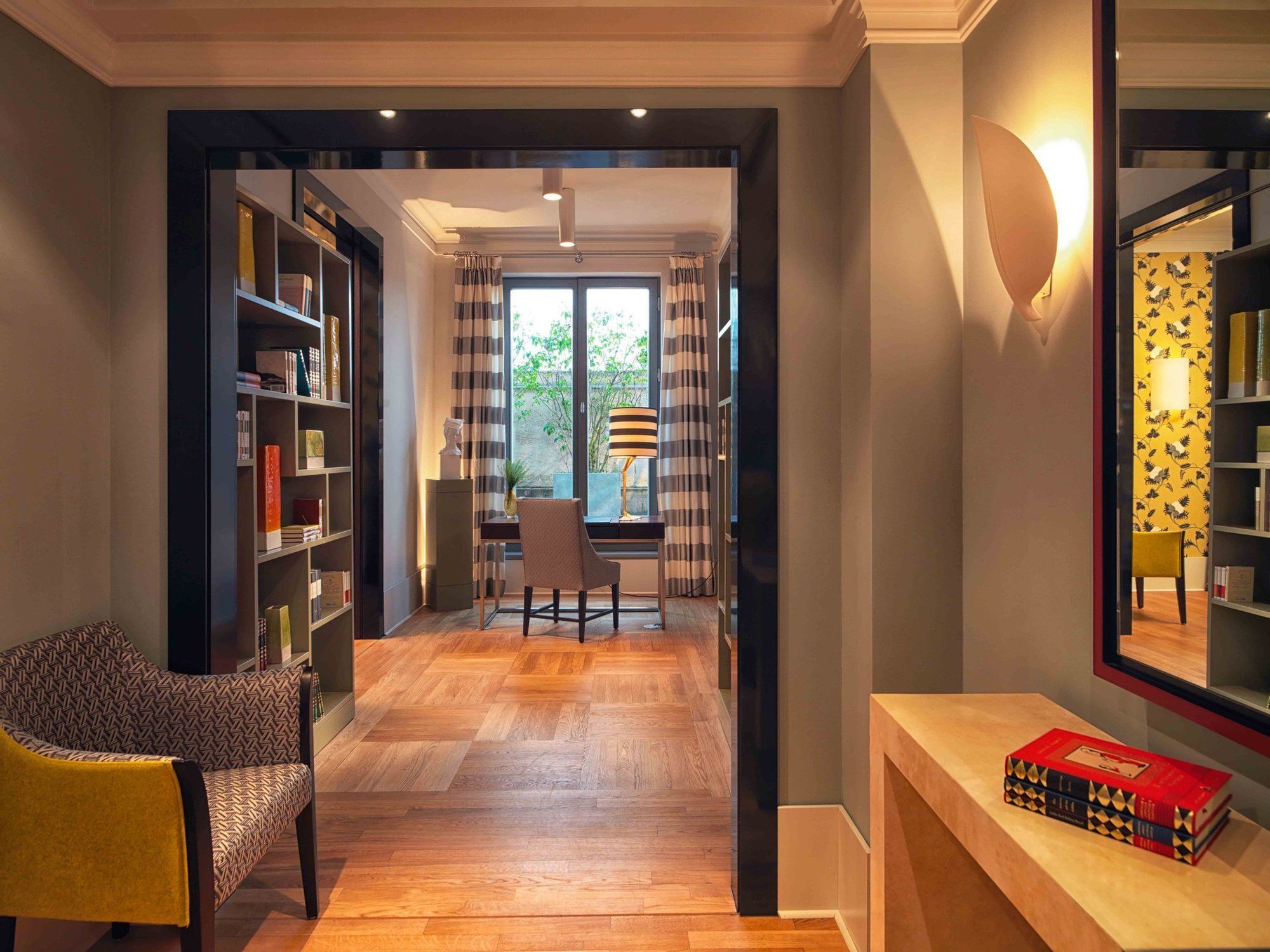 Rocco Forte Hotel De Rome Berlin Ngoại thất bức ảnh