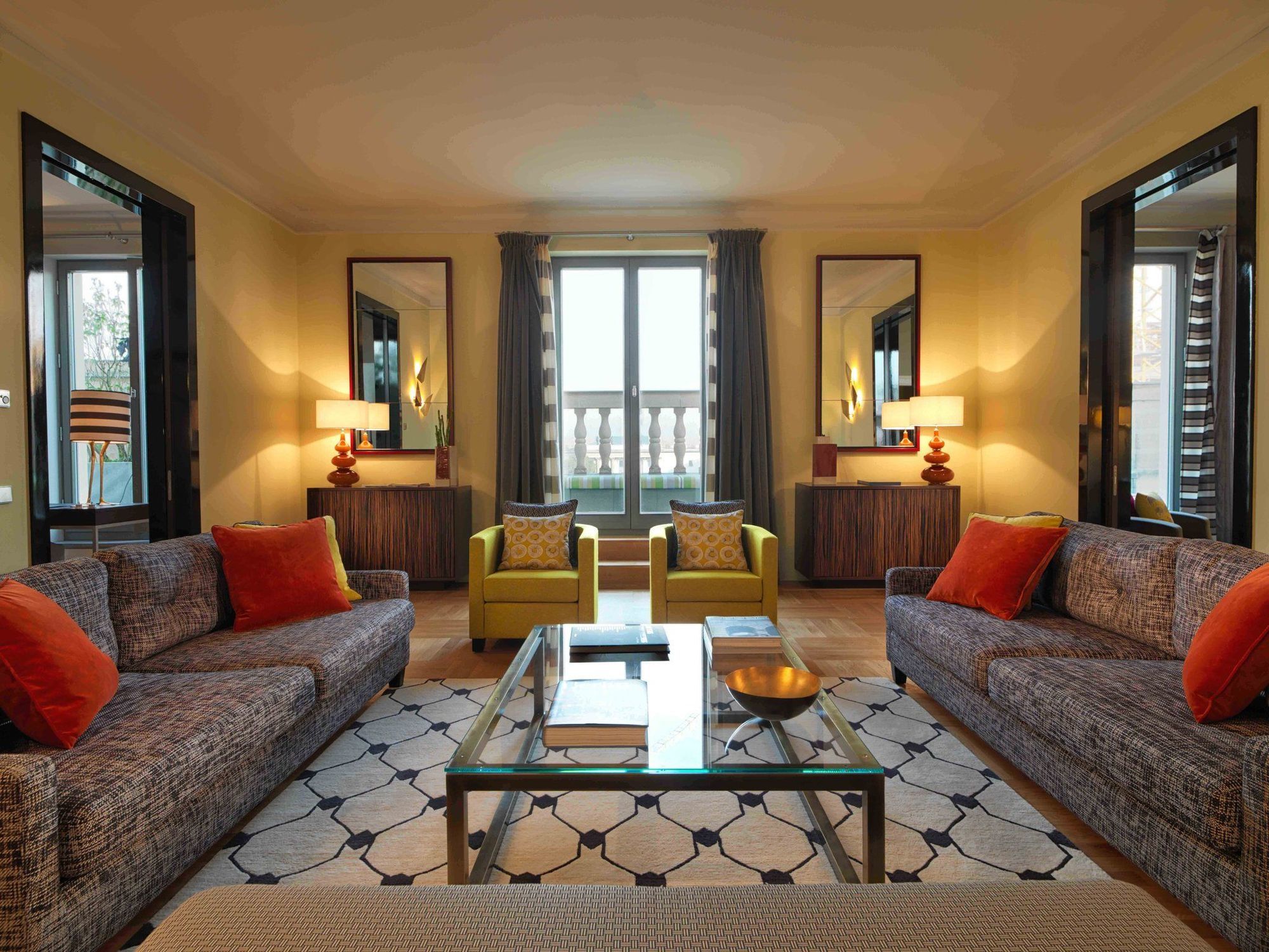 Rocco Forte Hotel De Rome Berlin Ngoại thất bức ảnh