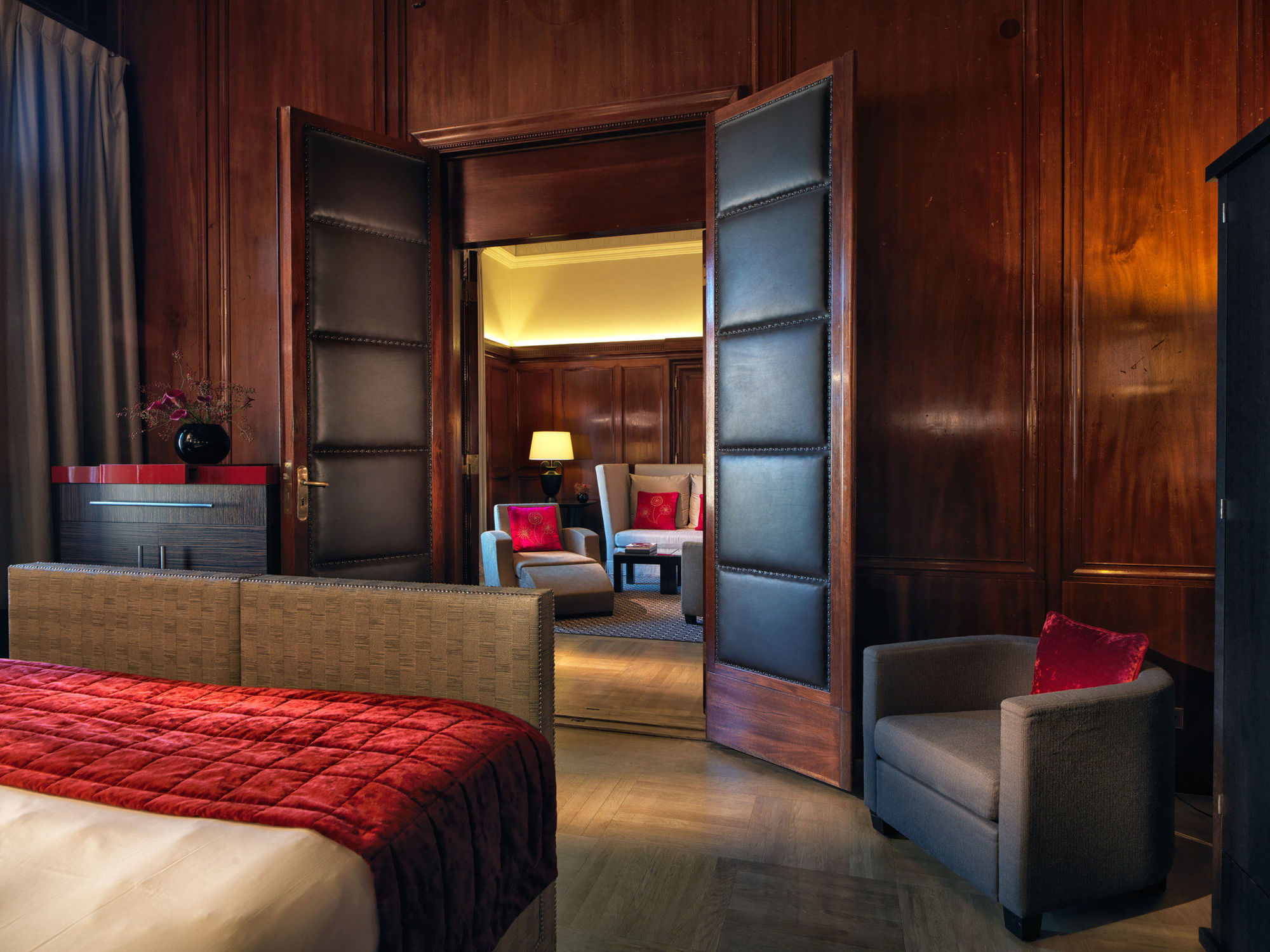 Rocco Forte Hotel De Rome Berlin Ngoại thất bức ảnh